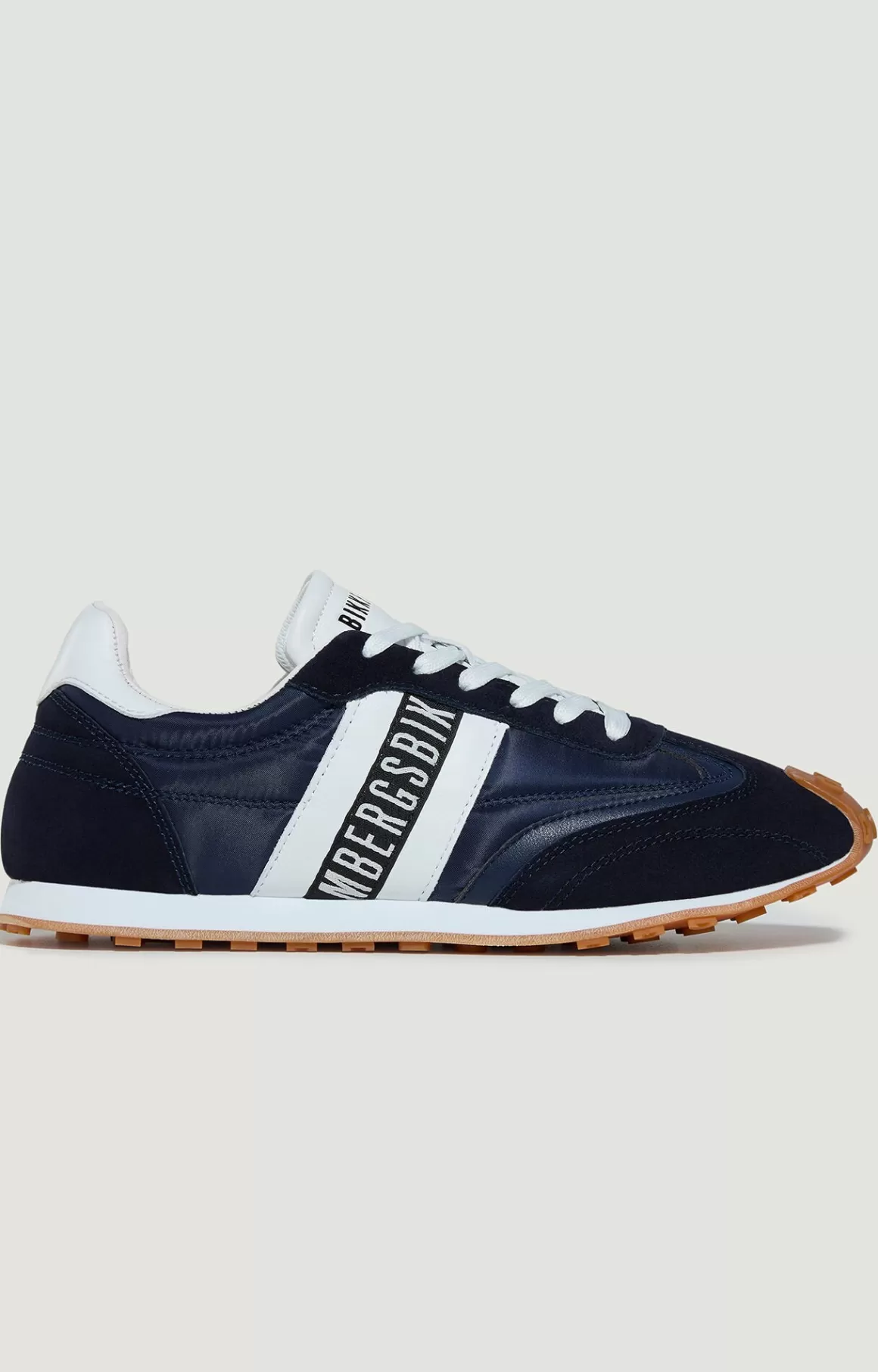 Sneakers^Bikkembergs Men's Sneakers - Guti M navy/white