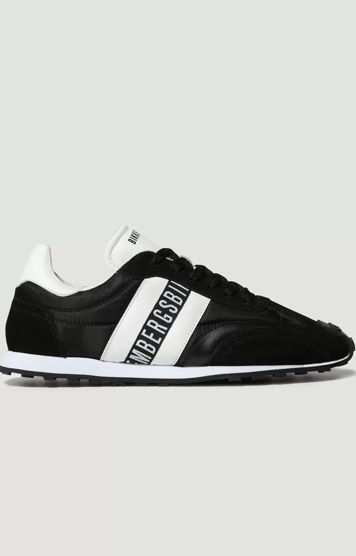 Sneakers^Bikkembergs Men's Sneakers - Guti M black/white