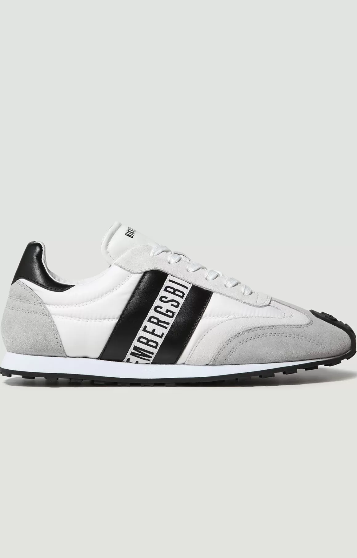 Sneakers^Bikkembergs Men's Sneakers - Guti M white/black