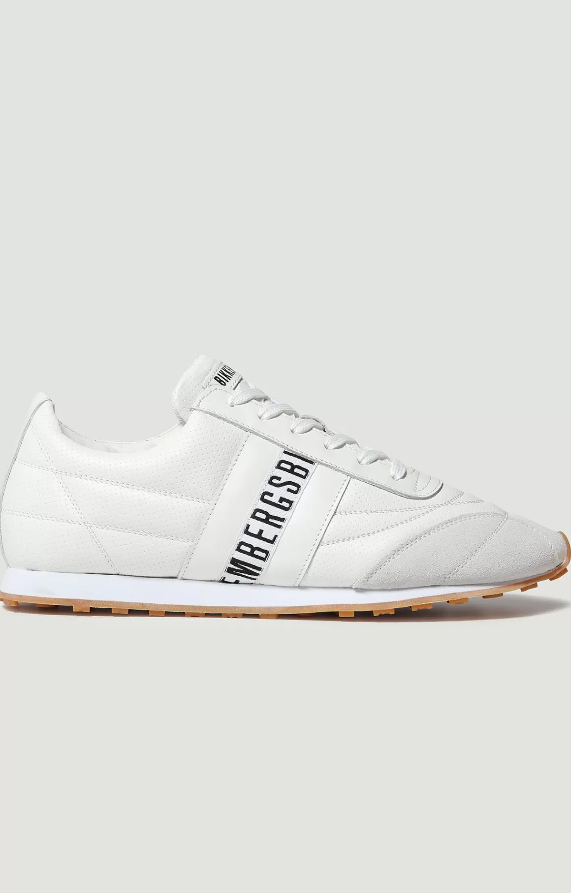 Sneakers^Bikkembergs MEN'S SNEAKERS SOCCER white