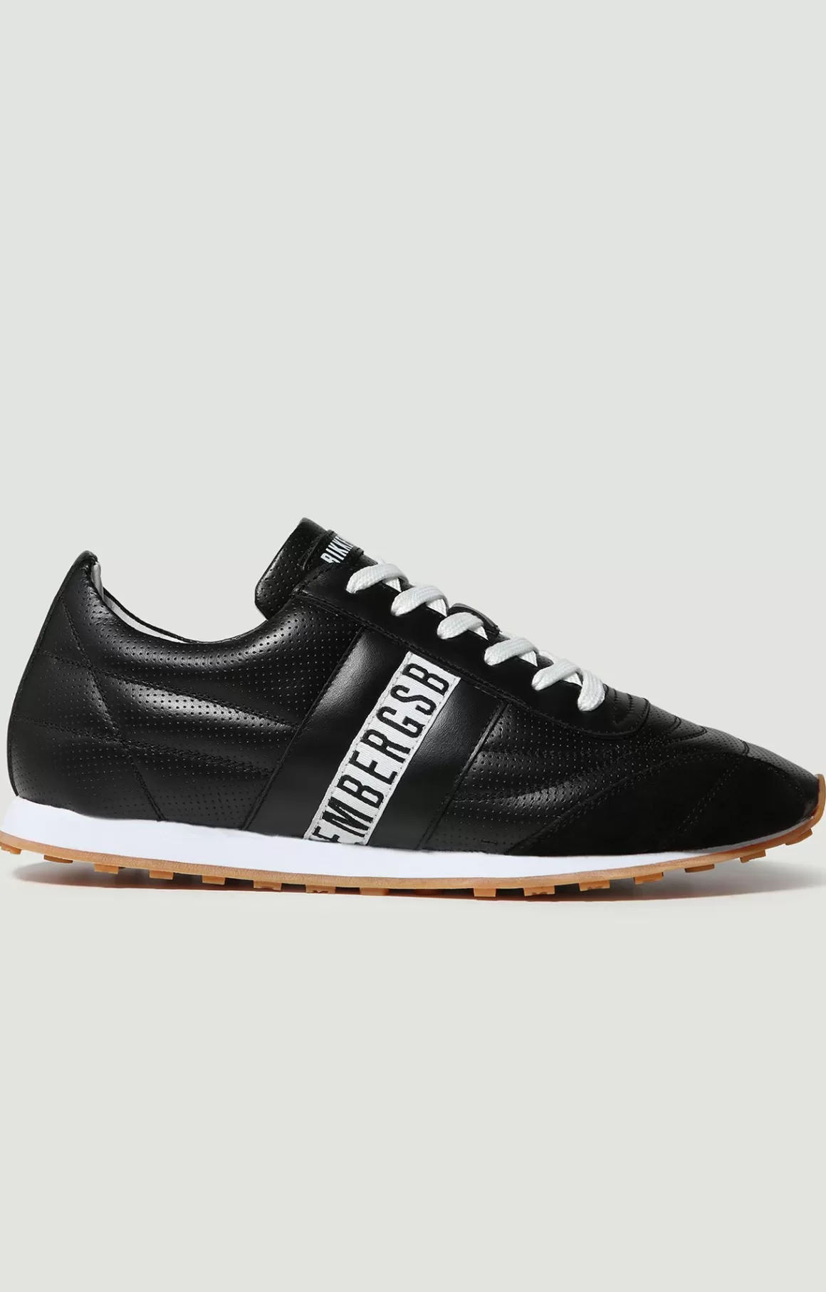 Sneakers^Bikkembergs MEN'S SNEAKERS SOCCER black