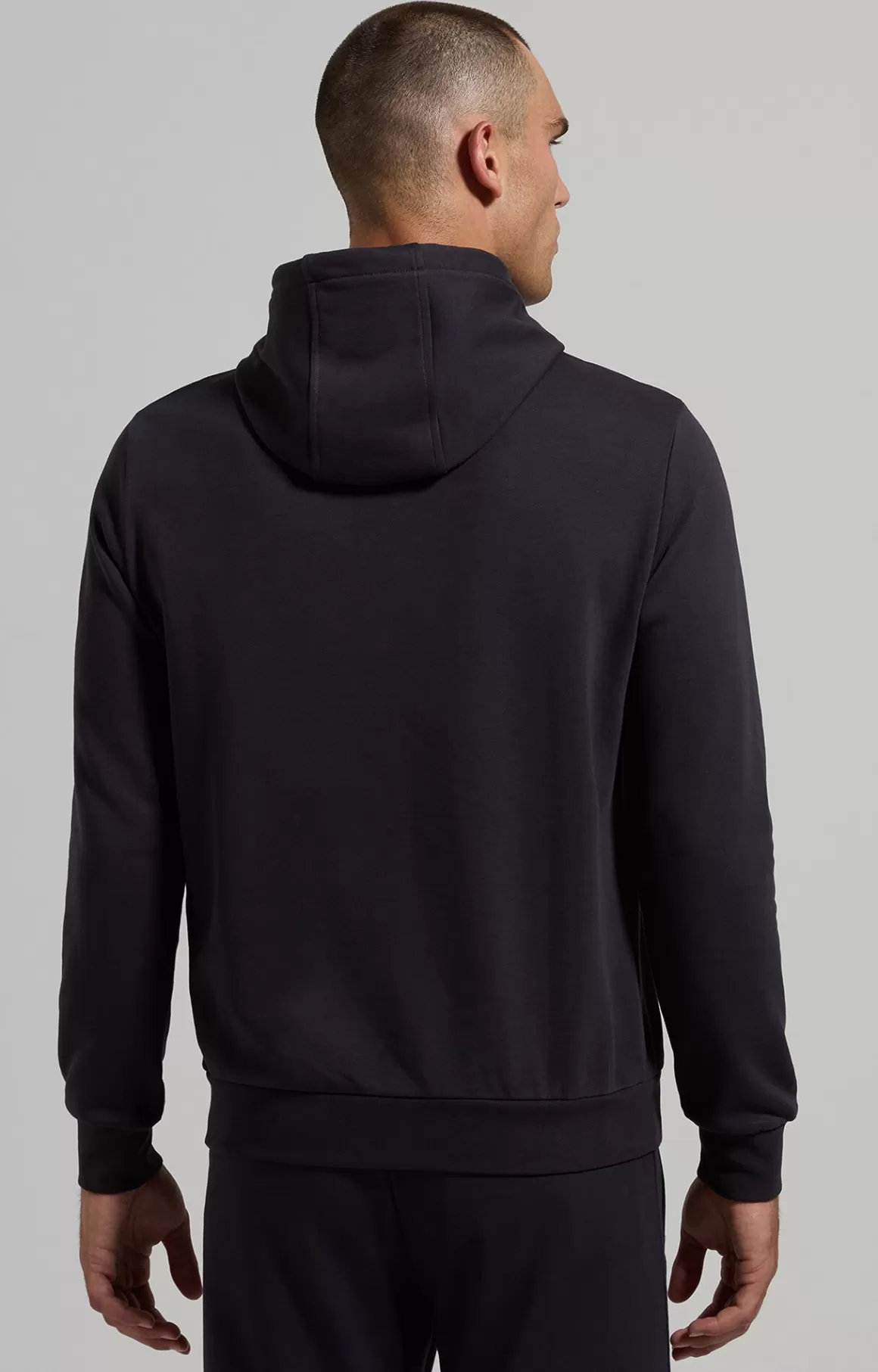 Sweaters | Tracksuits^Bikkembergs Men's Soccer Hoodie blue graphite