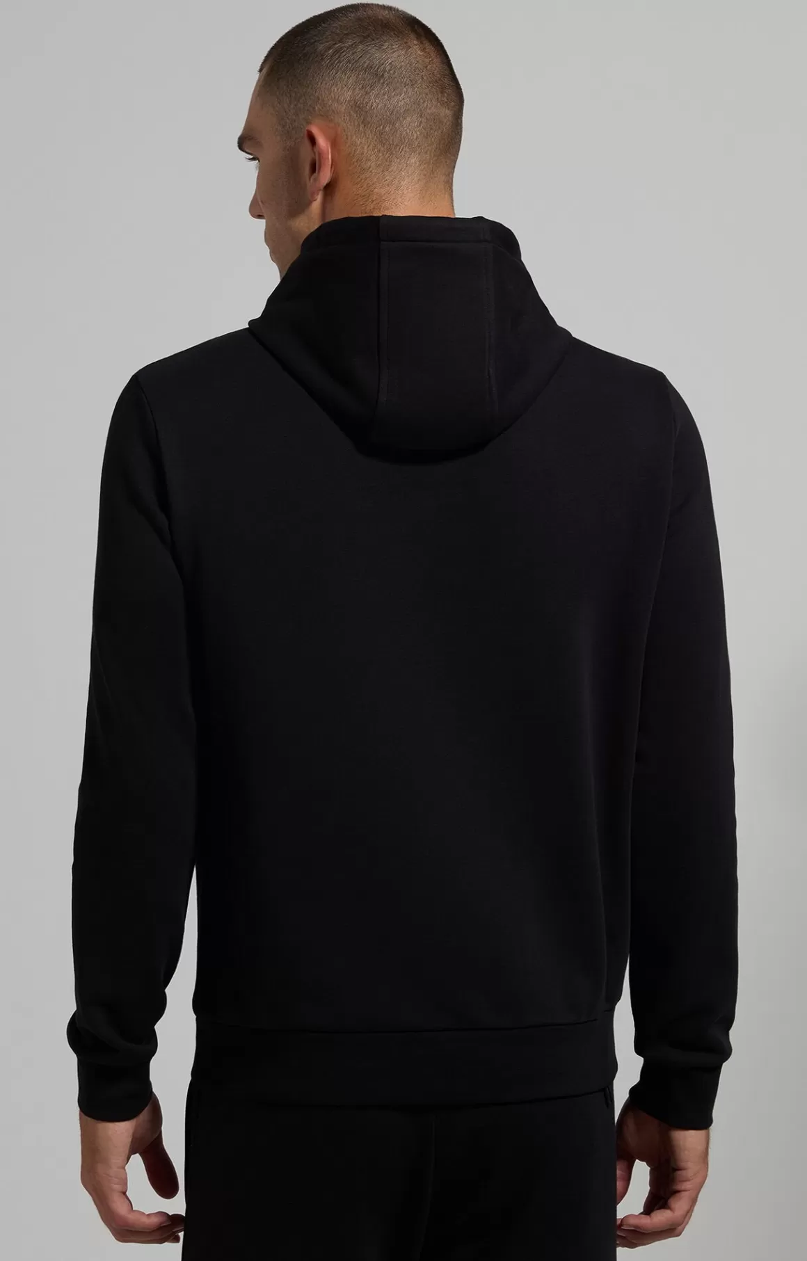 Sweaters | Tracksuits^Bikkembergs Men's Soccer Hoodie black