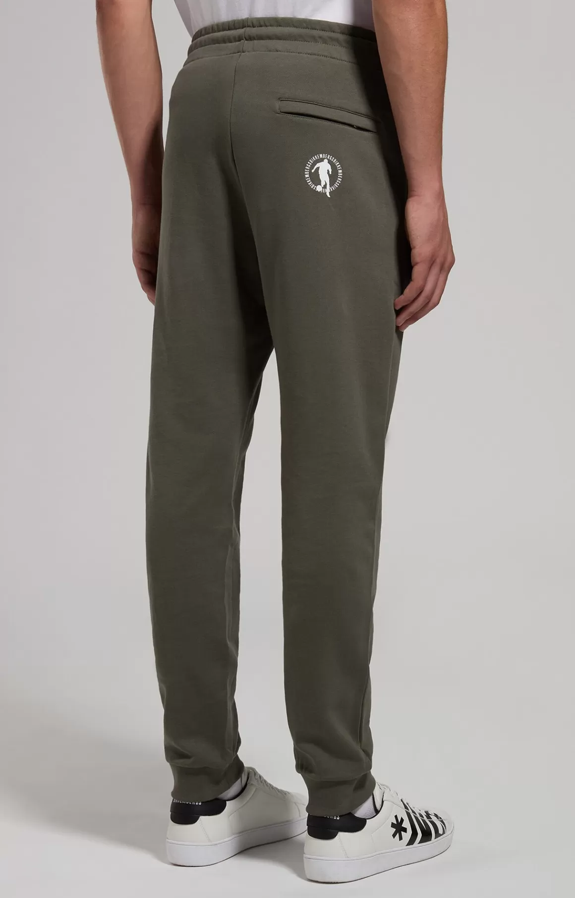 Tracksuits | Pants^Bikkembergs Men's Soccer Joggers beetle