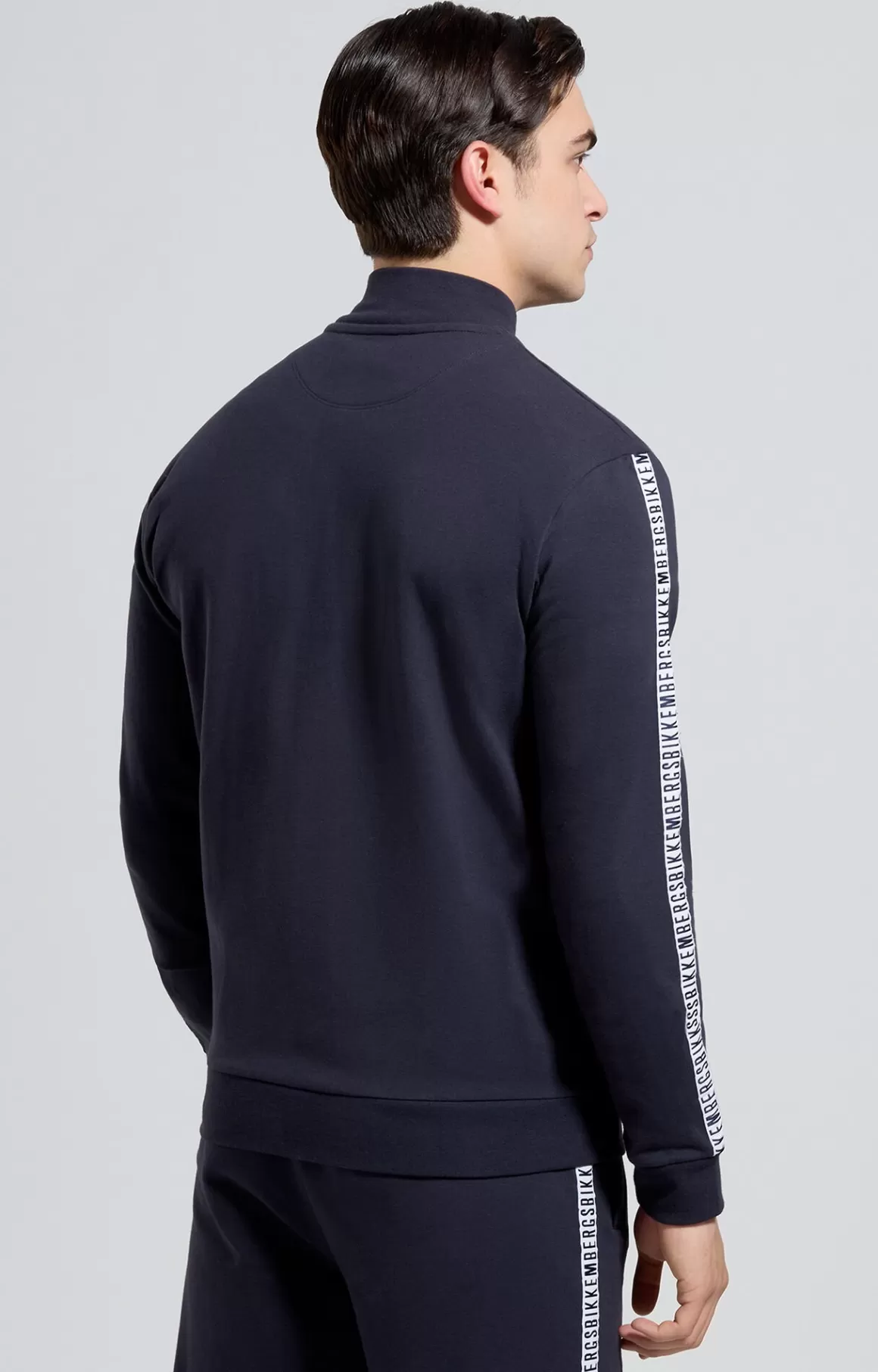 Sweaters^Bikkembergs Men's Sweatshirt deep weel