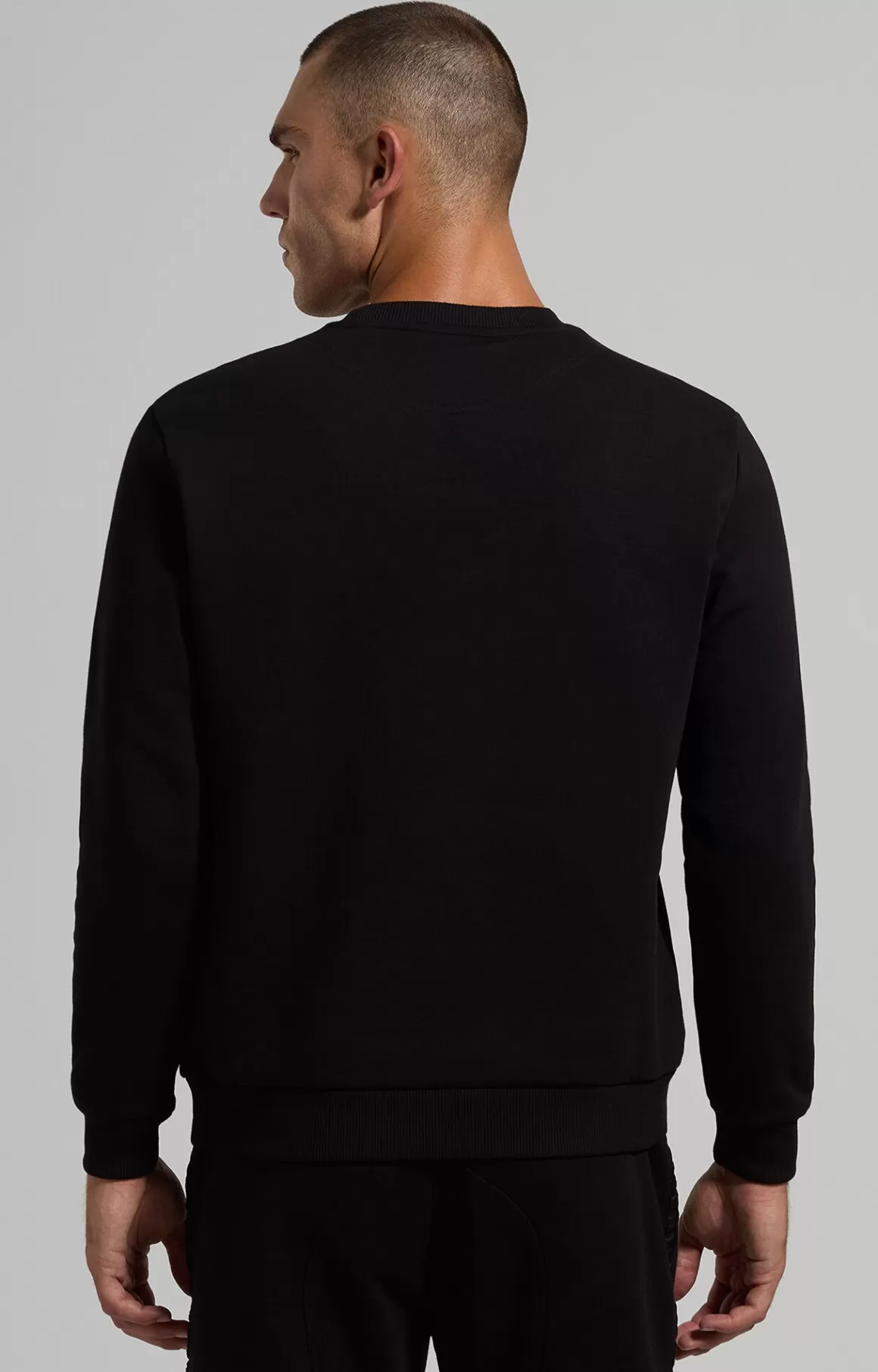 Tracksuits | Sweaters^Bikkembergs Men's Sweatshirt With Logo black