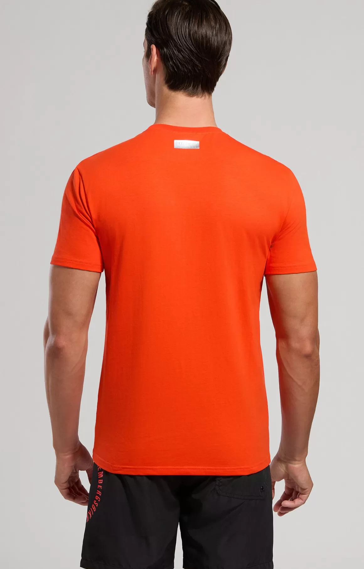 T-Shirts & Tank Tops^Bikkembergs Men's T-shirt orange.com