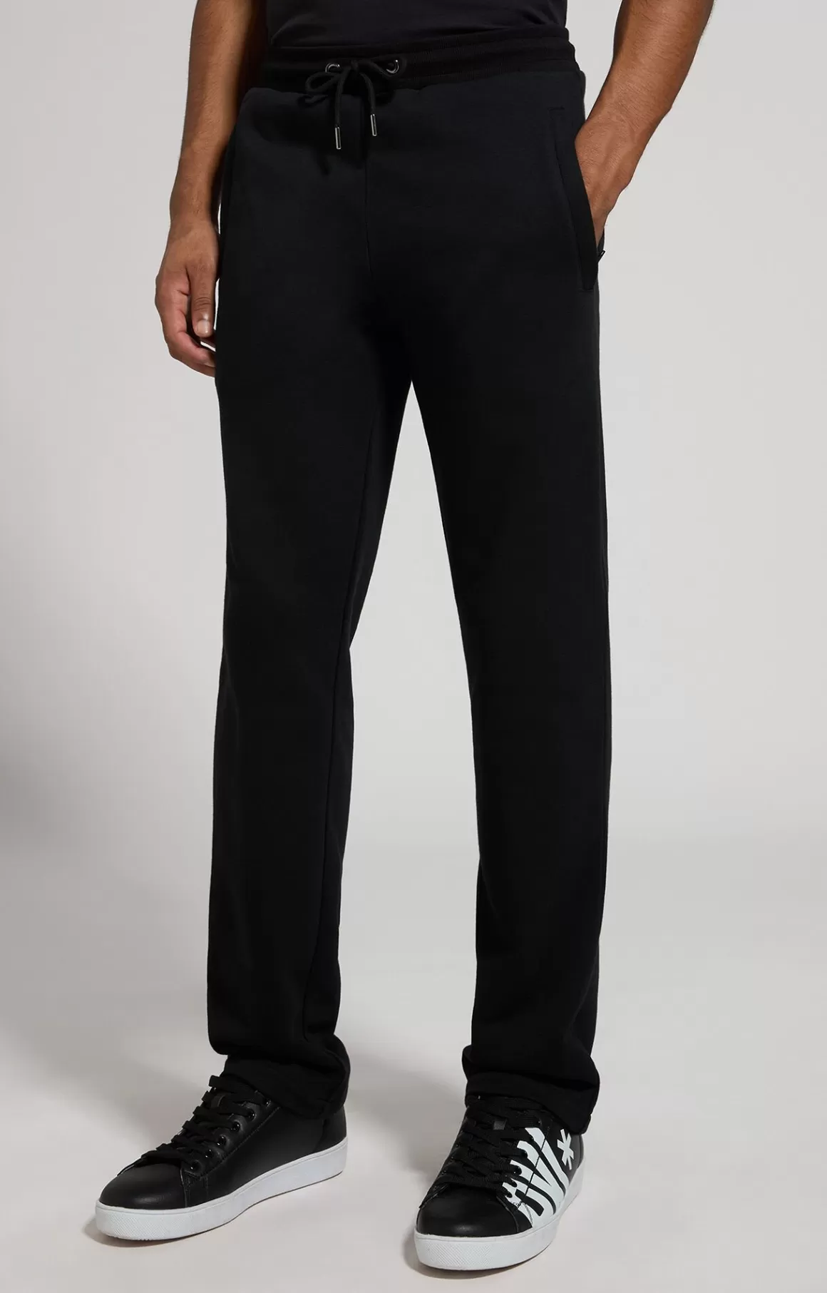 Pants^Bikkembergs Men's Utility Joggers black