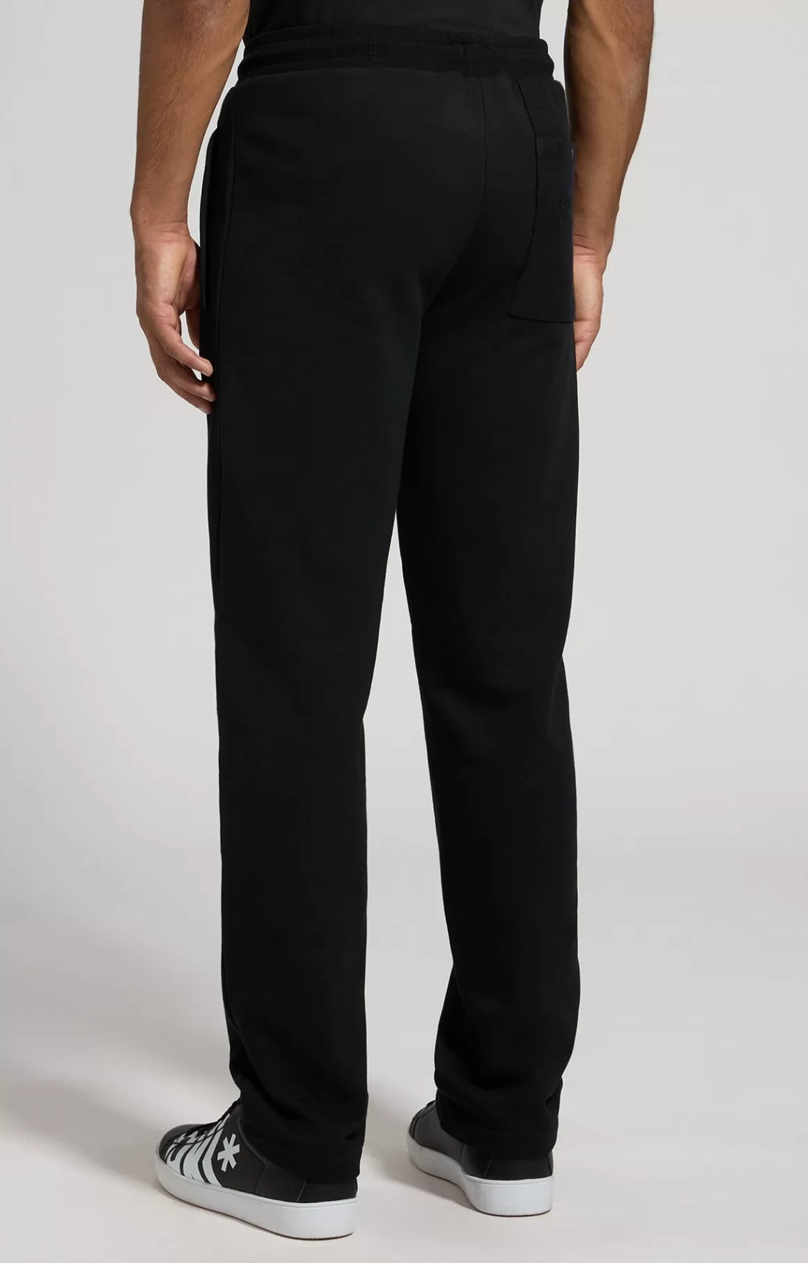 Pants^Bikkembergs Men's Utility Joggers black