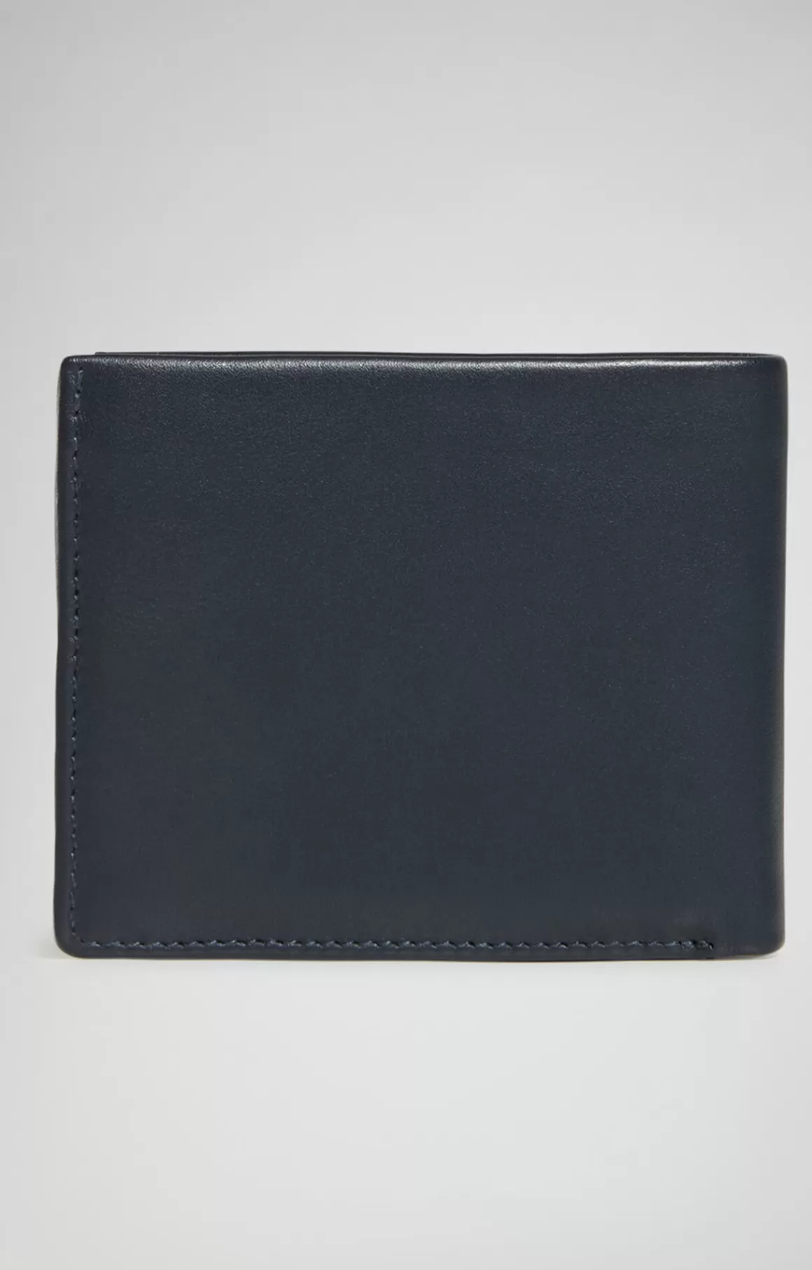 Wallets^Bikkembergs Men's Wallet With Embossed Logo blue