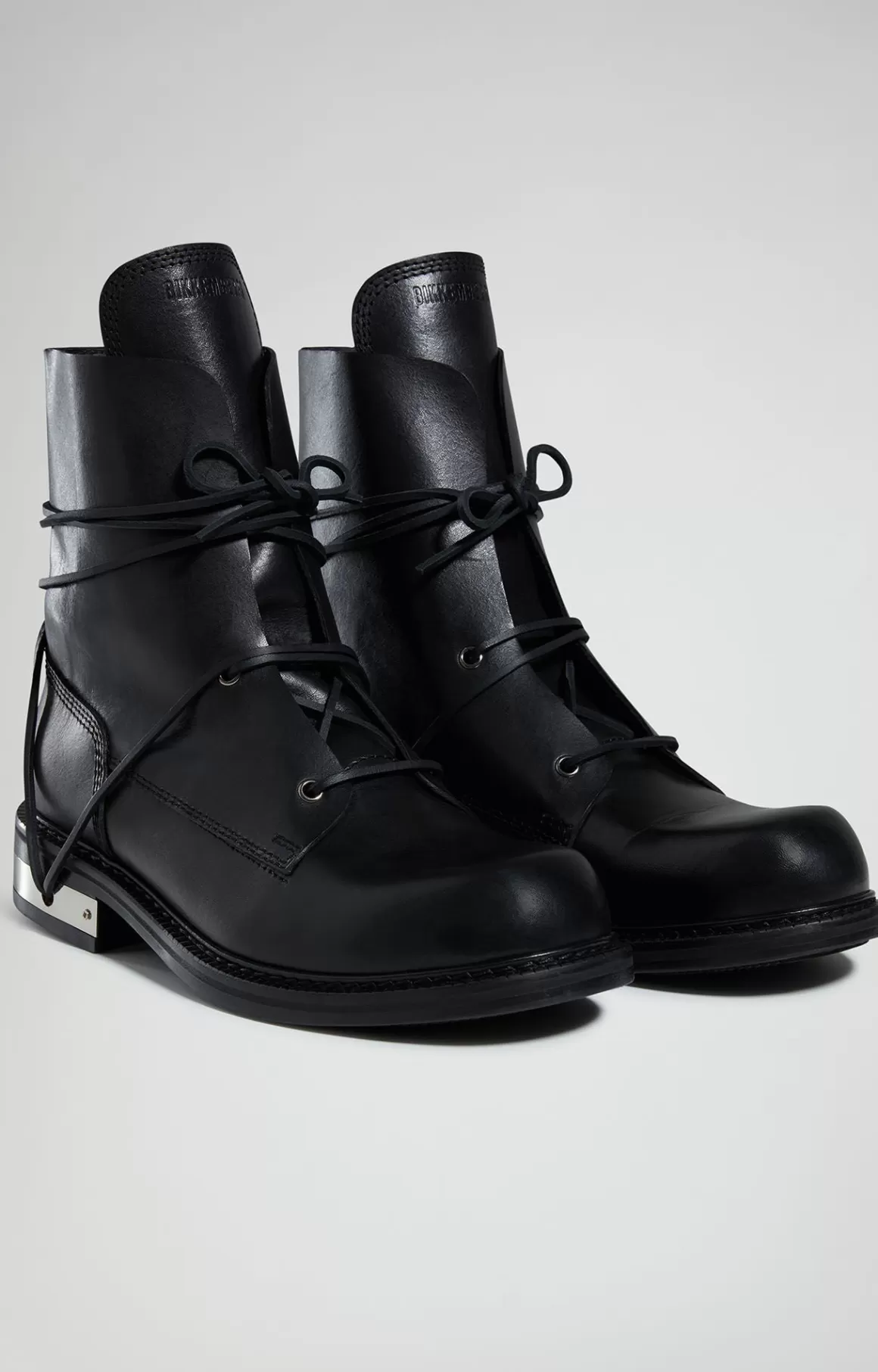 Boots^Bikkembergs Met Hole Men's Ankle Boots black