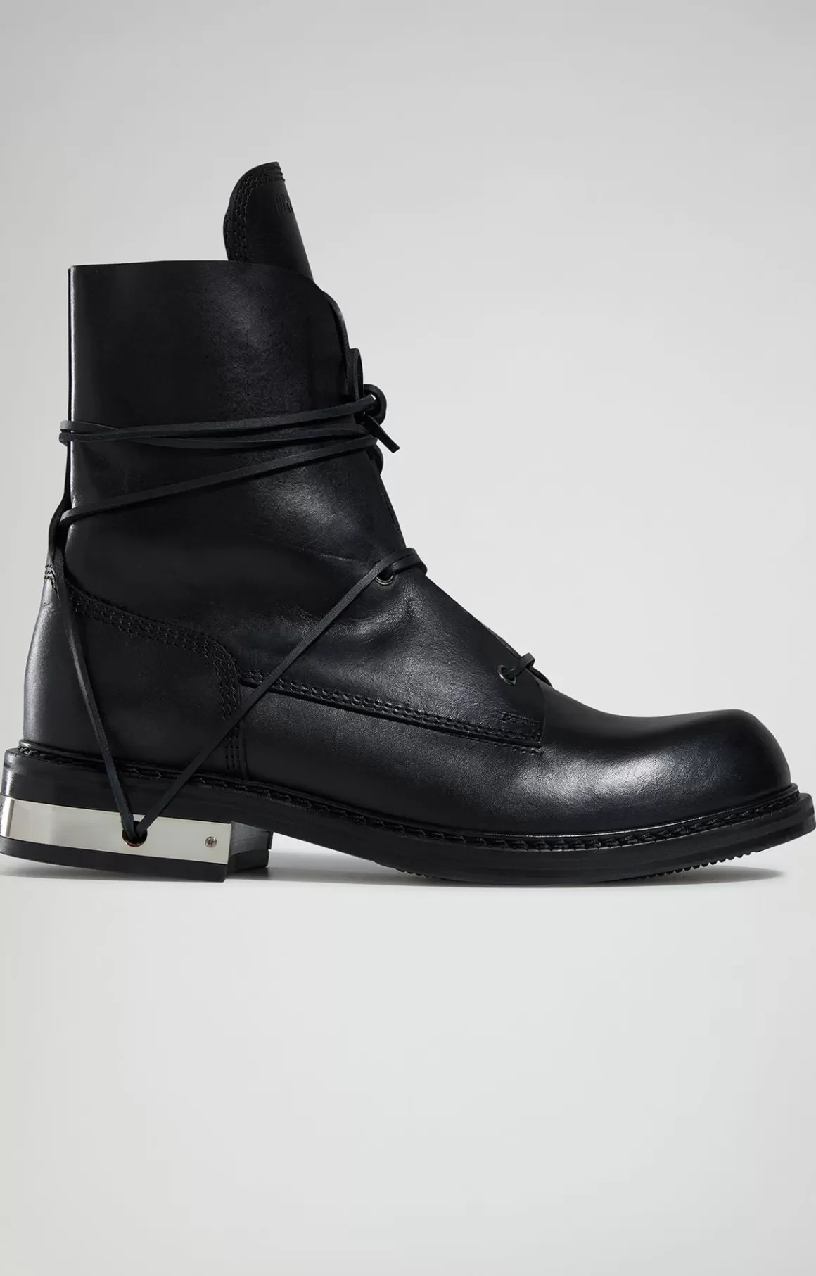 Boots^Bikkembergs Met Hole Men's Ankle Boots black