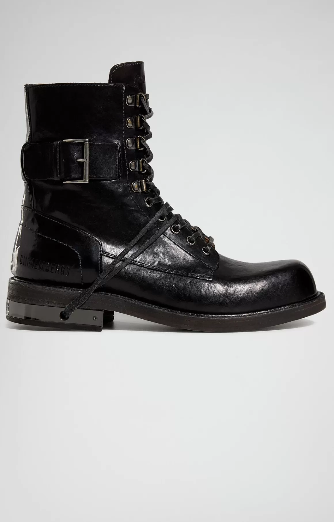 Boots^Bikkembergs Met Hole Men's Ankle Boots black