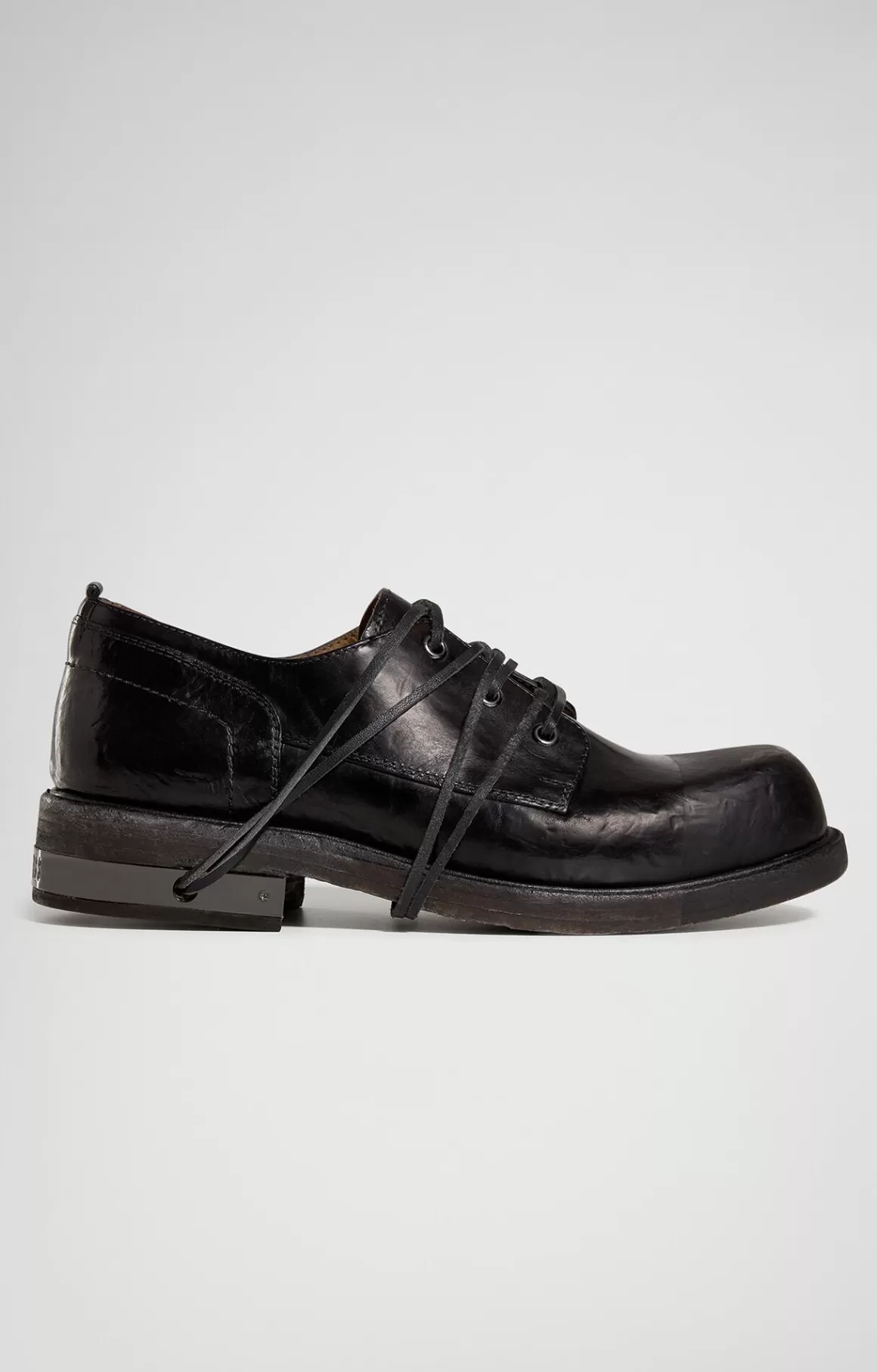 Lace-Up Shoes^Bikkembergs Met Hole Men's Shoes black