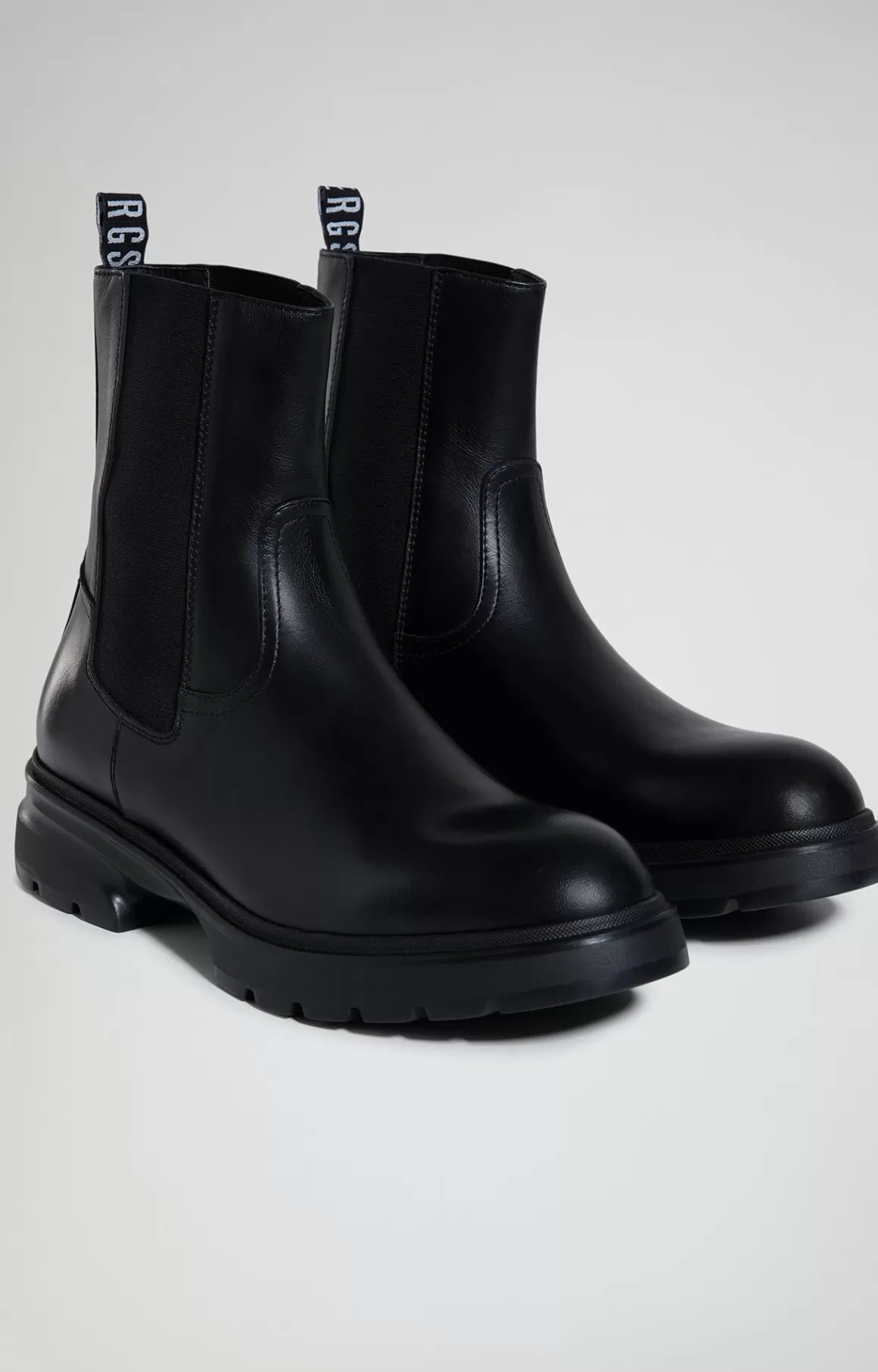 Boots^Bikkembergs New City Ankle Boots black