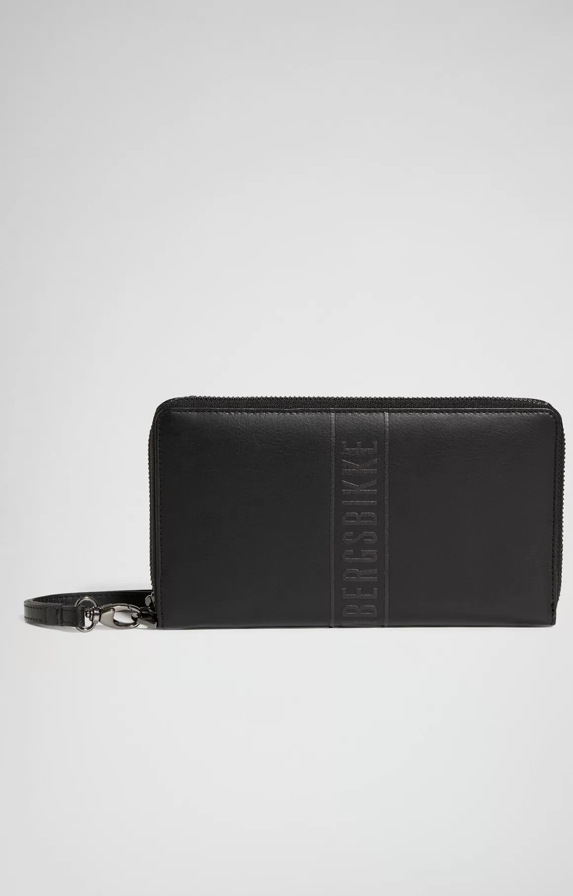 Bags^Bikkembergs Noah Men's Leather Wallet black