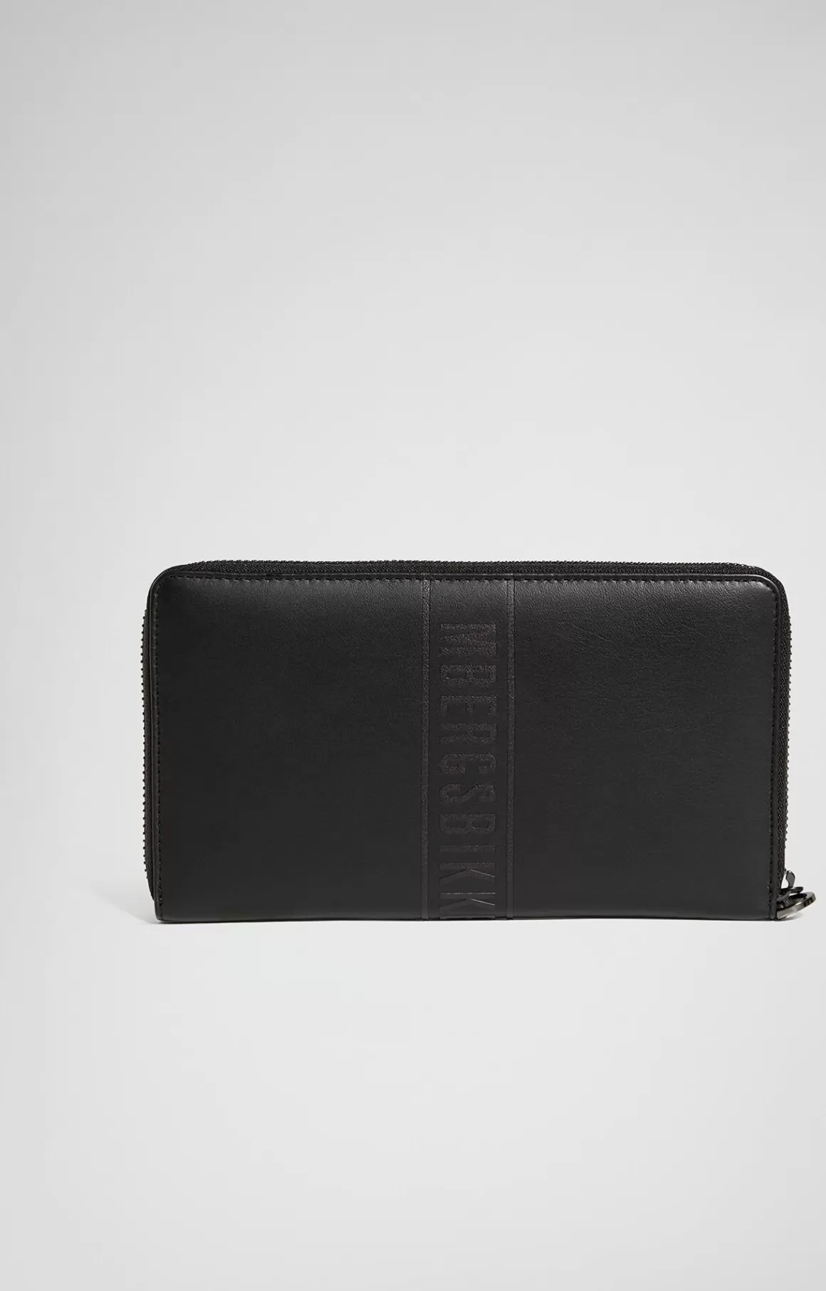 Bags^Bikkembergs Noah Men's Leather Wallet black