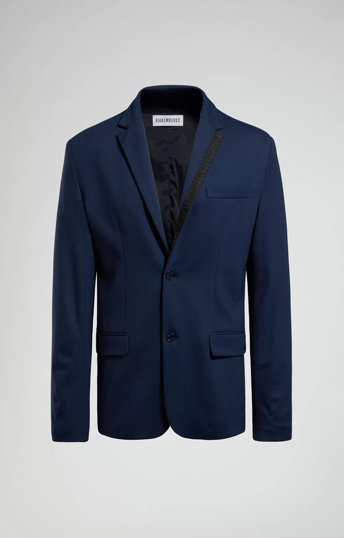 Blazers & Jackets^Bikkembergs Punto Milano Men's Blazer dress blues