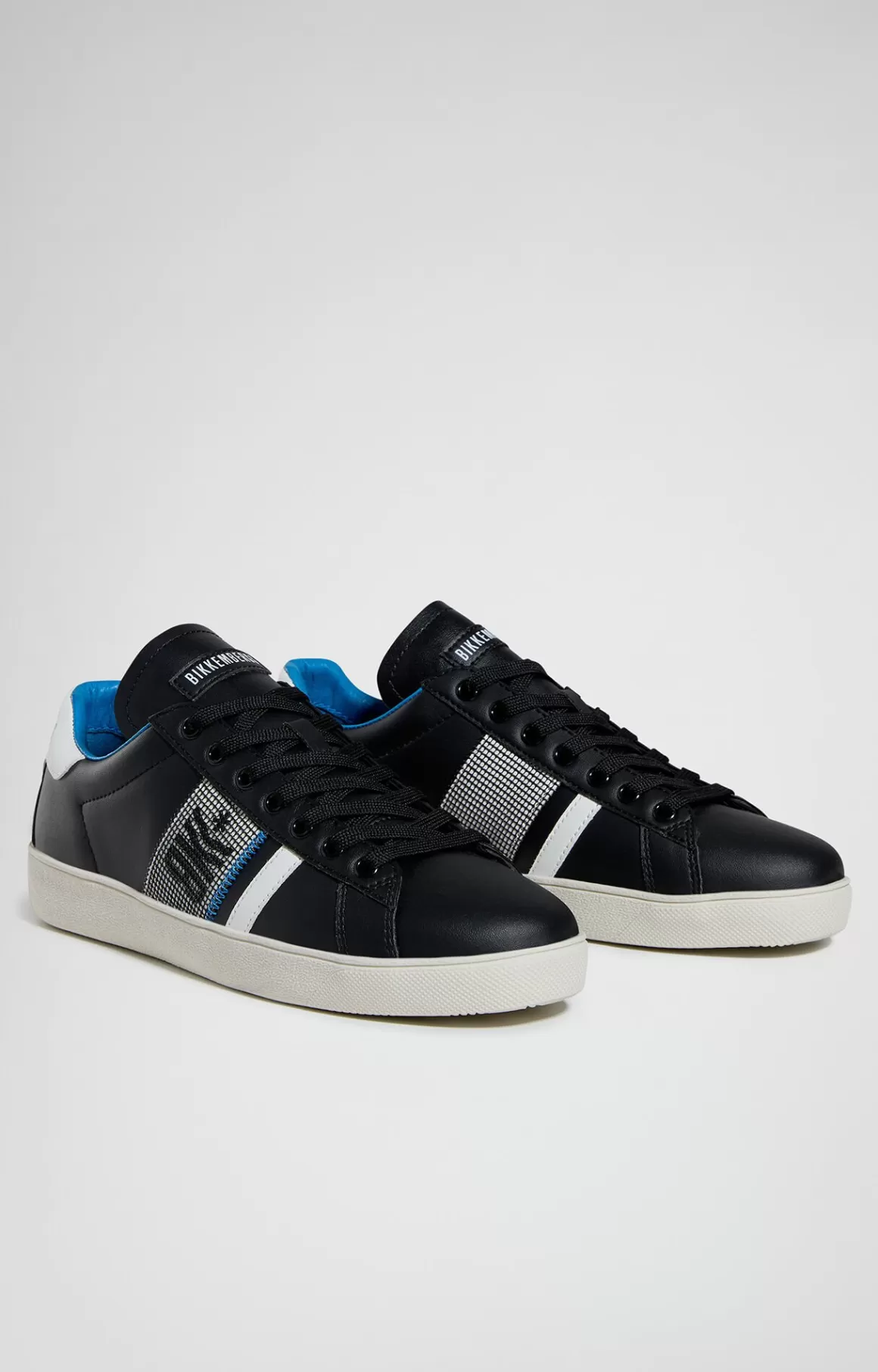 Sneakers^Bikkembergs Recoba Men's Sneakers black/white