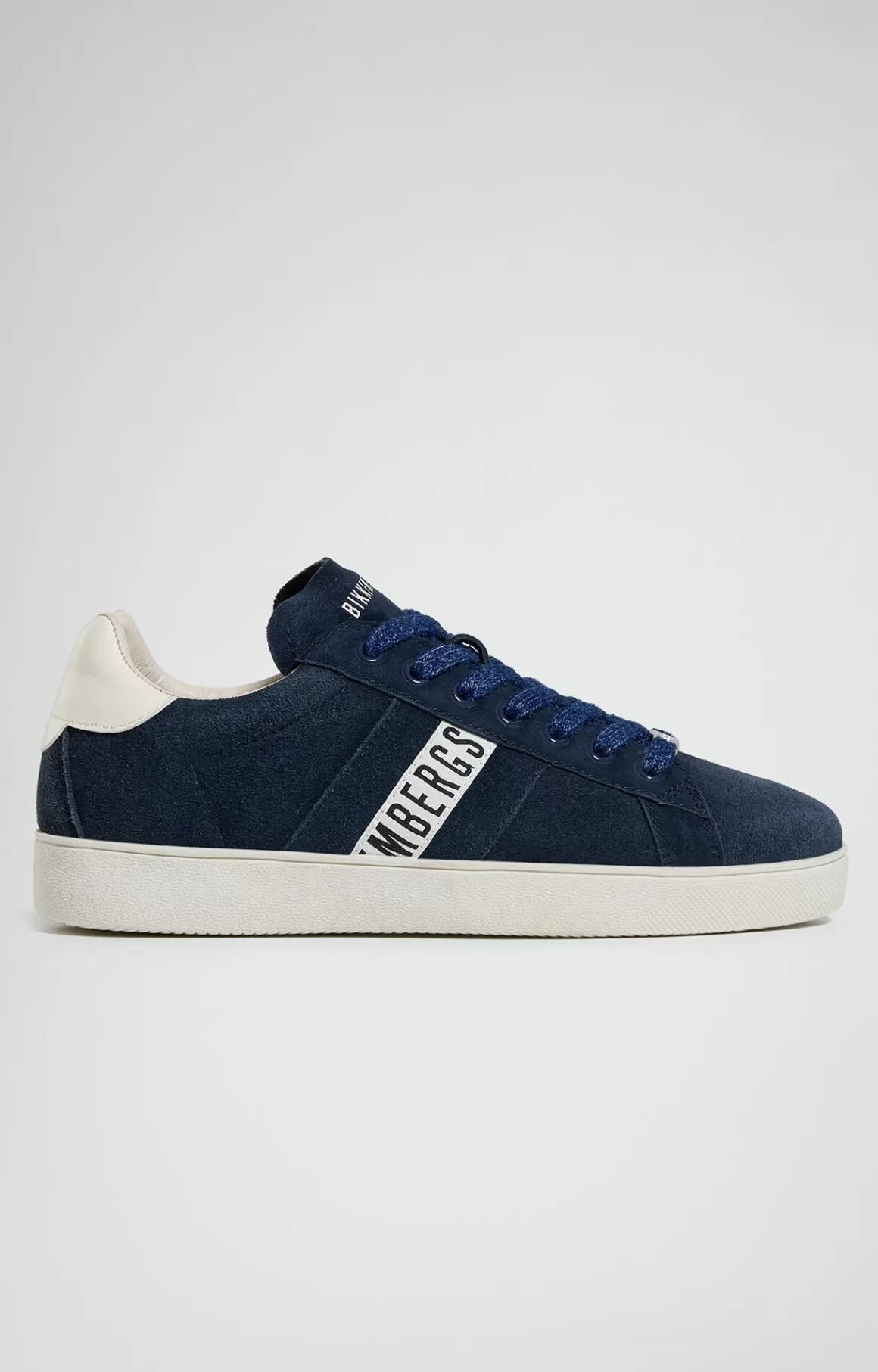 Sneakers^Bikkembergs Recoba Men's Sneakers navy/off white