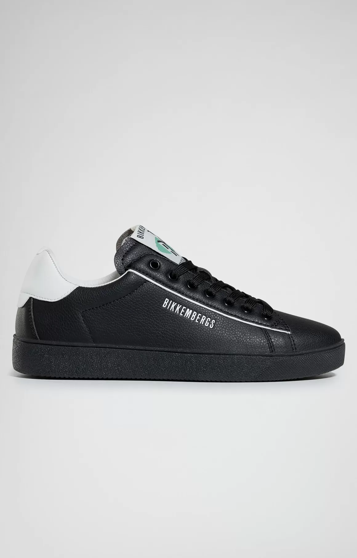 Sneakers^Bikkembergs Recoba Men's Sneakers black/white