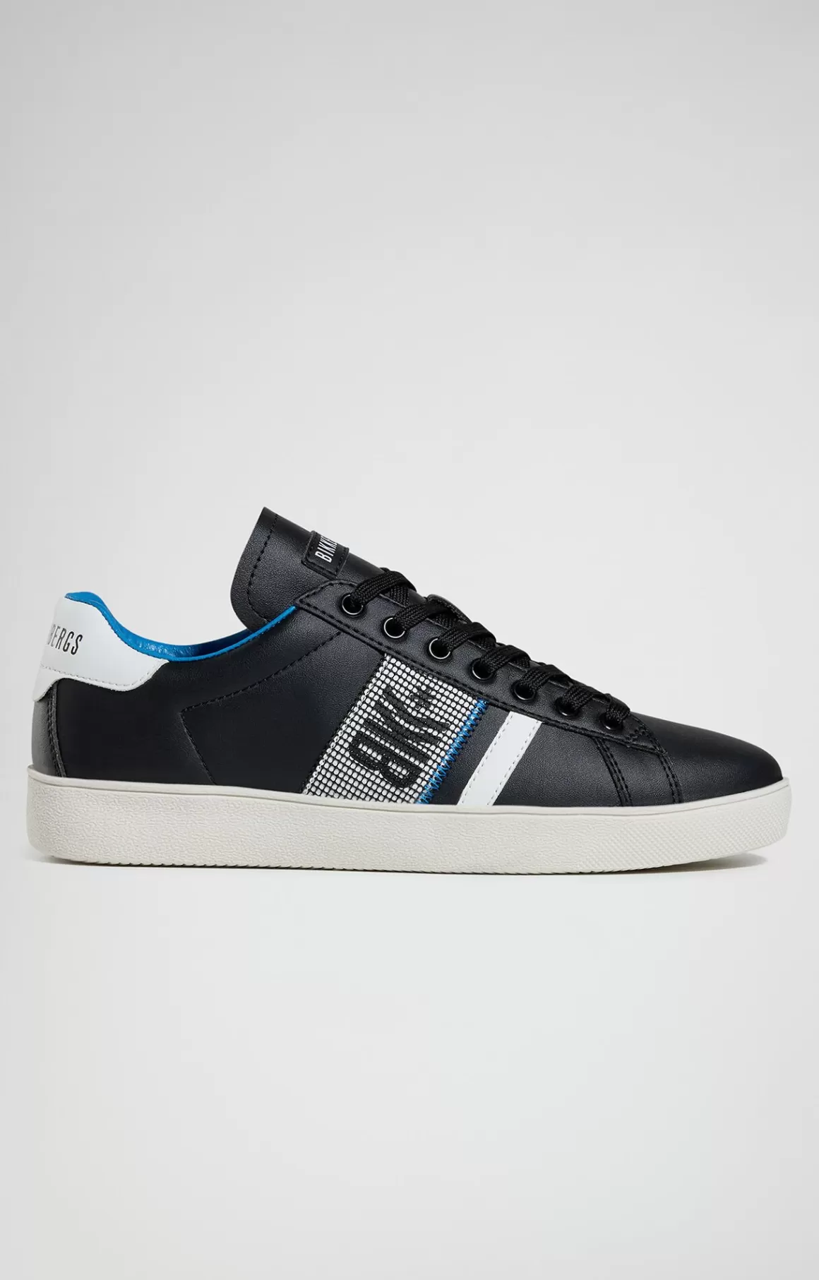 Sneakers^Bikkembergs Recoba Men's Sneakers black/white