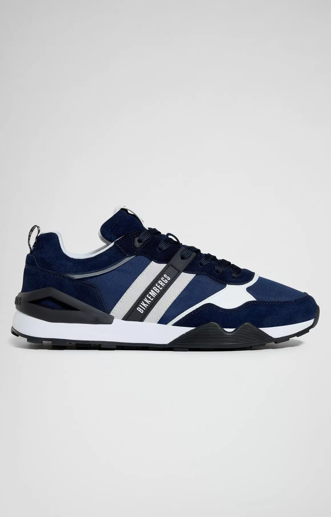 Sneakers^Bikkembergs Retrò Men's Sneakers navy/white/black