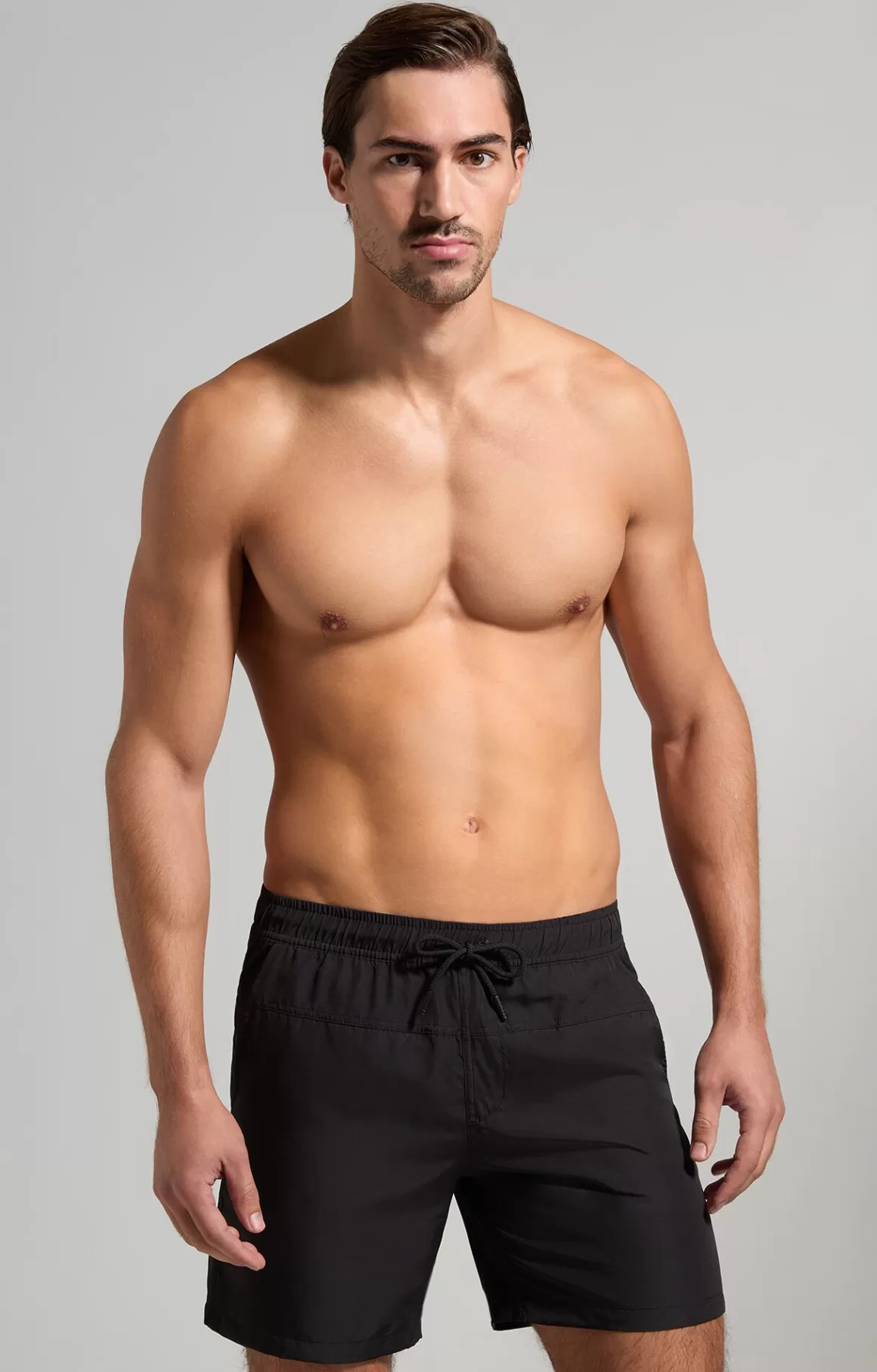 Shorts^Bikkembergs Ripstop Men's Boardshorts black