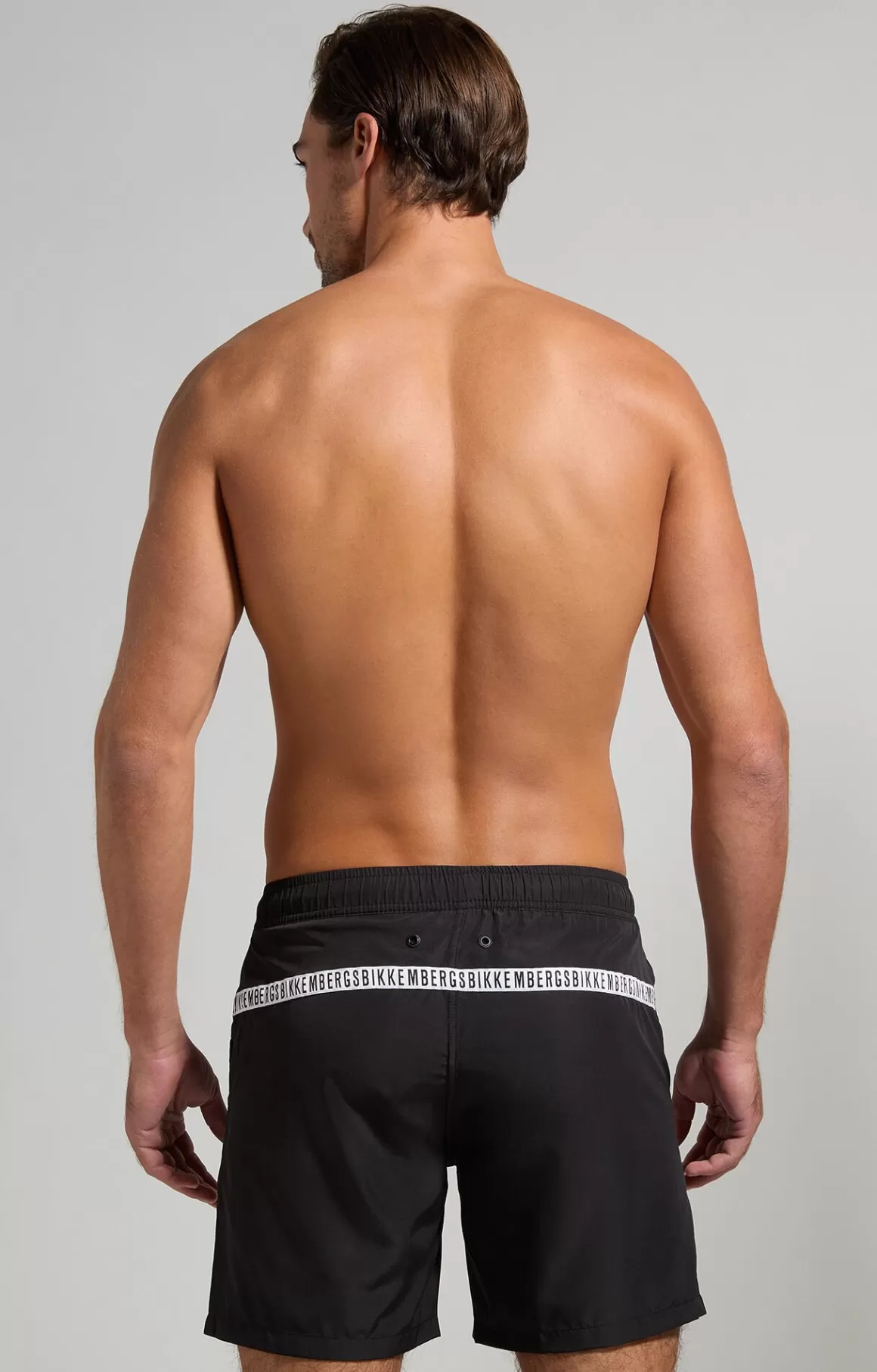 Shorts^Bikkembergs Ripstop Men's Boardshorts black