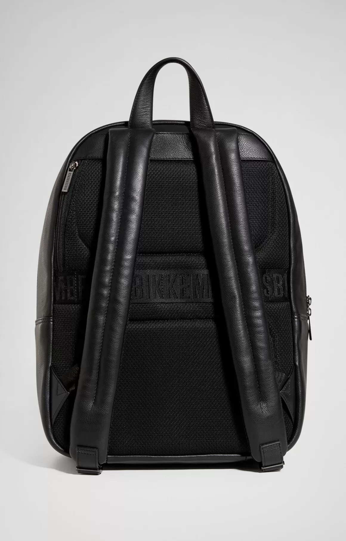 Backpacks^Bikkembergs Round Men's Backpack black