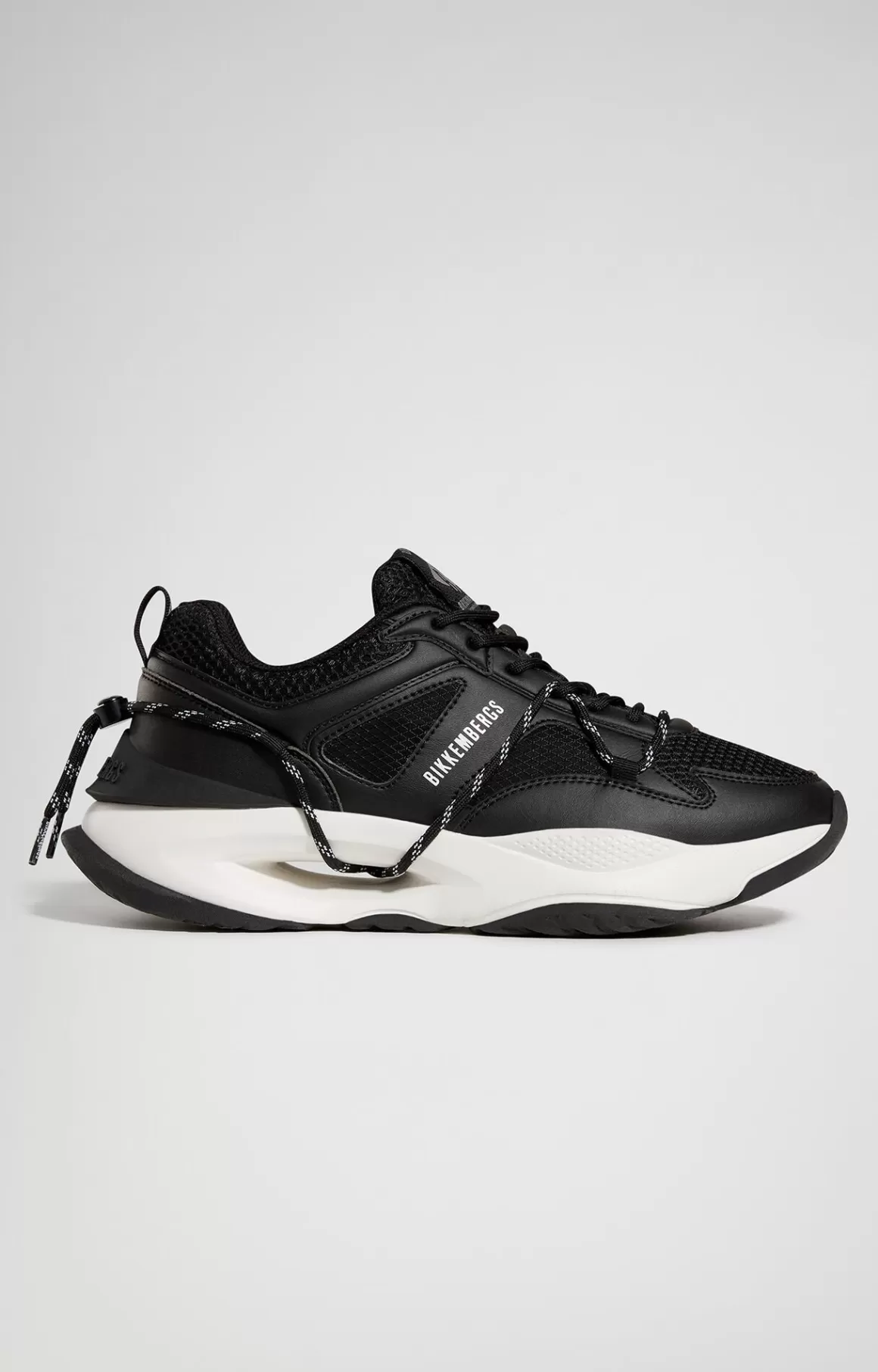 Sneakers^Bikkembergs Ruyi Men's Sneakers black