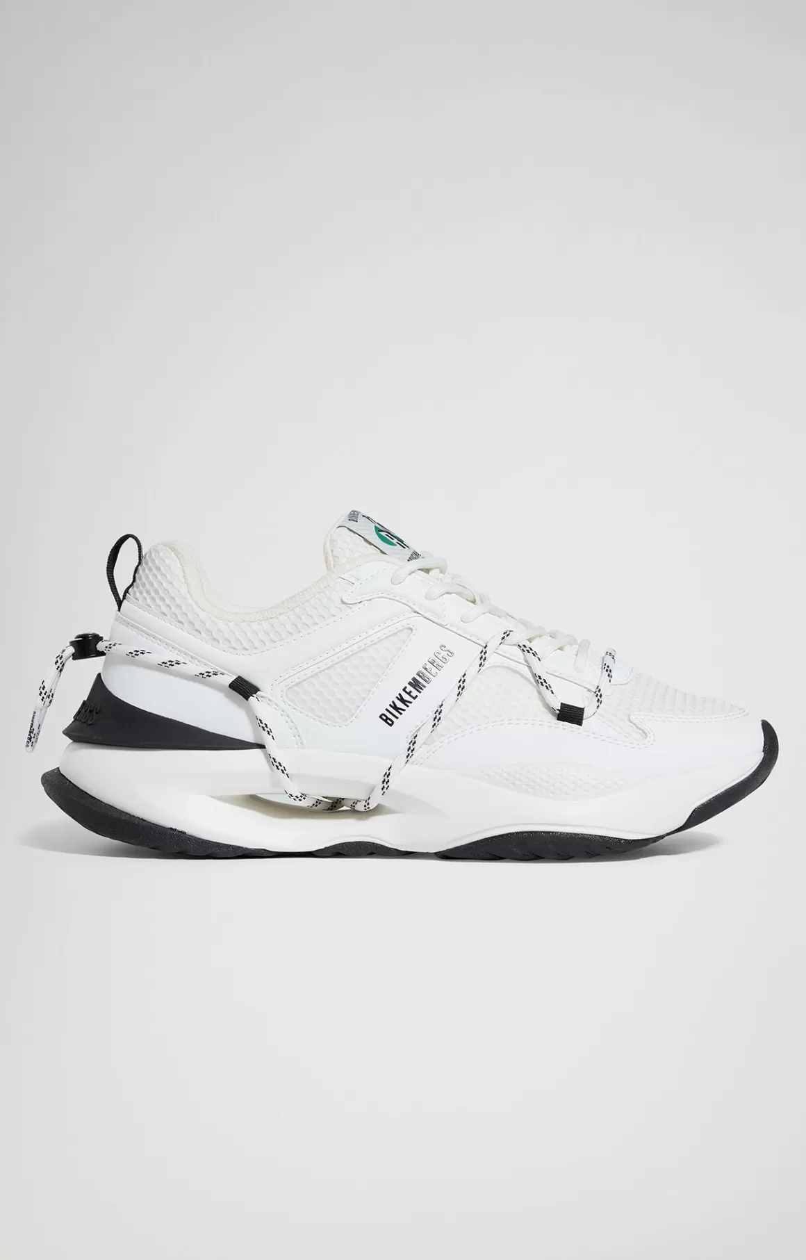 Sneakers^Bikkembergs Ruyi Men's Sneakers white