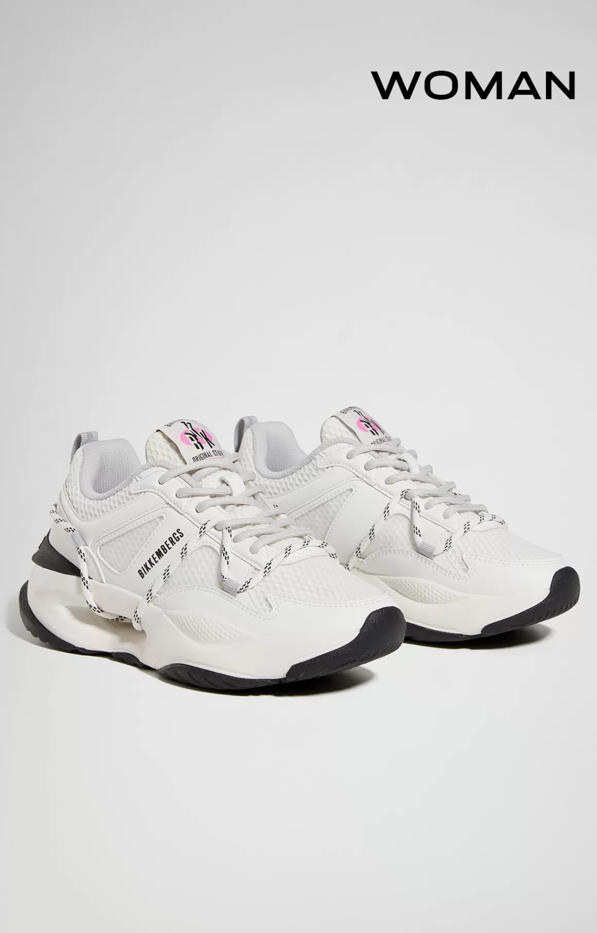 Sneakers^Bikkembergs Ruyi Women's Sneakers white