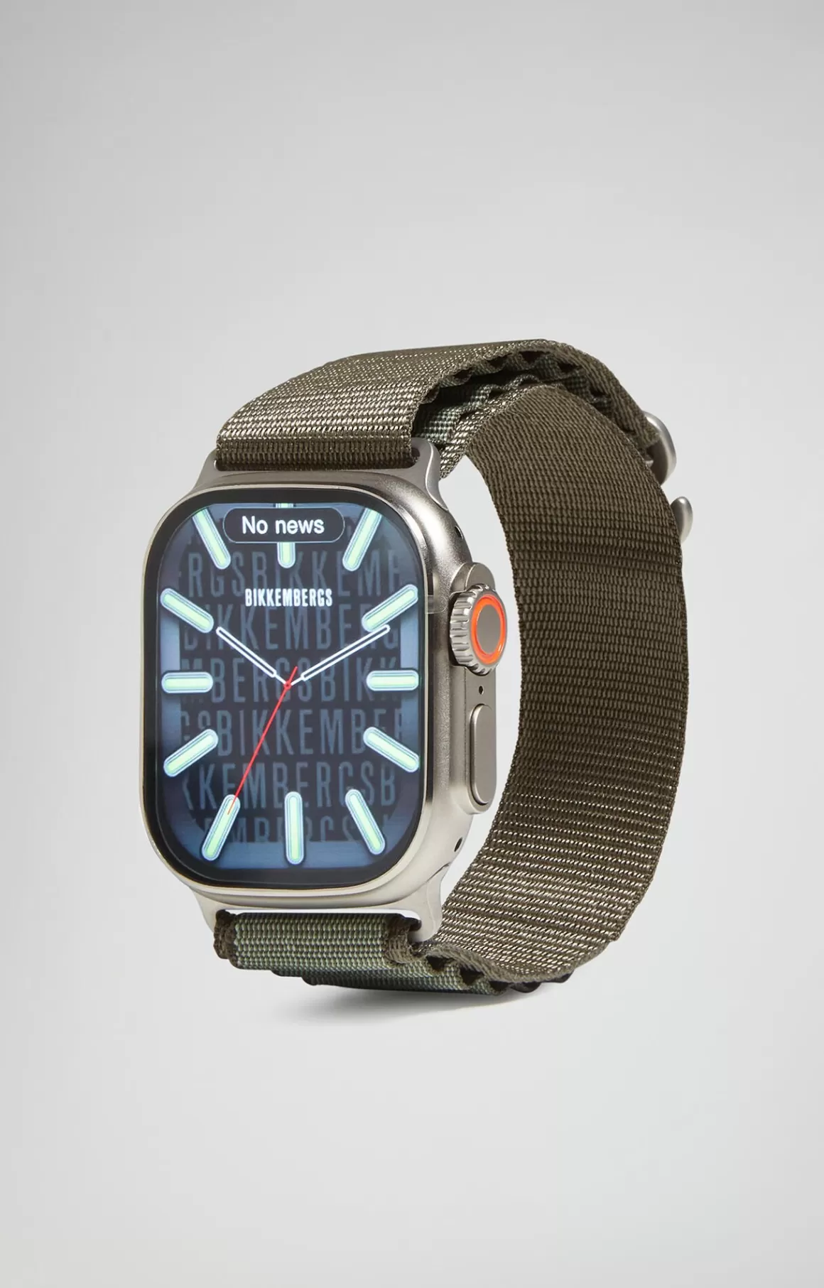 Watches | Watches^Bikkembergs Smartwatch 180 With Sports Functions beige