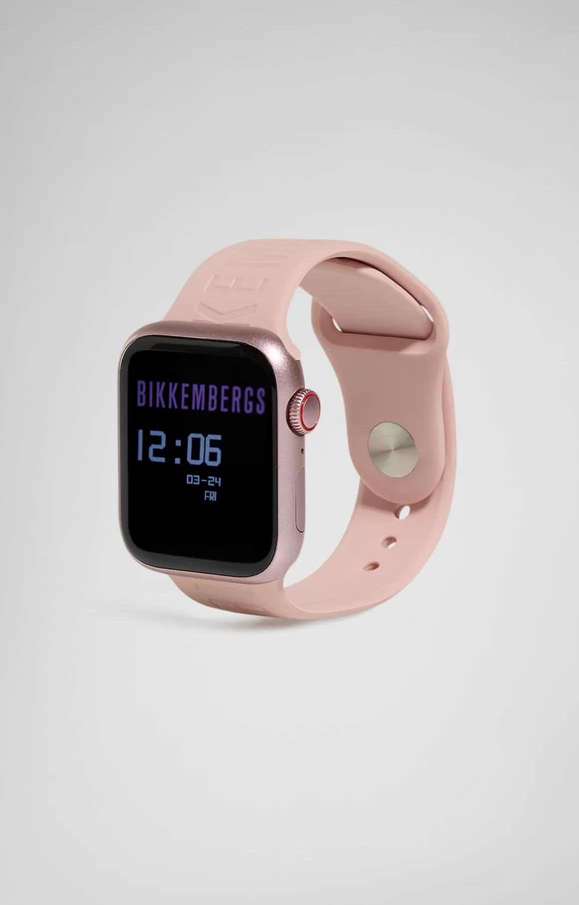 Watches | Watches^Bikkembergs Smartwatch Wireless Charging pink