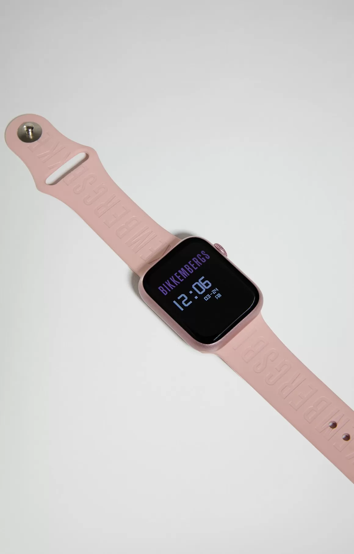 Watches | Watches^Bikkembergs Smartwatch Wireless Charging pink