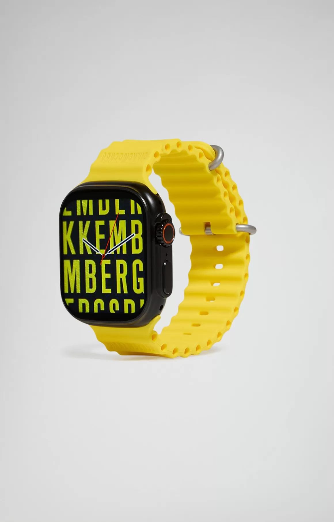 Watches | Watches^Bikkembergs Smartwatch With 180 Sports Functions black/yellow