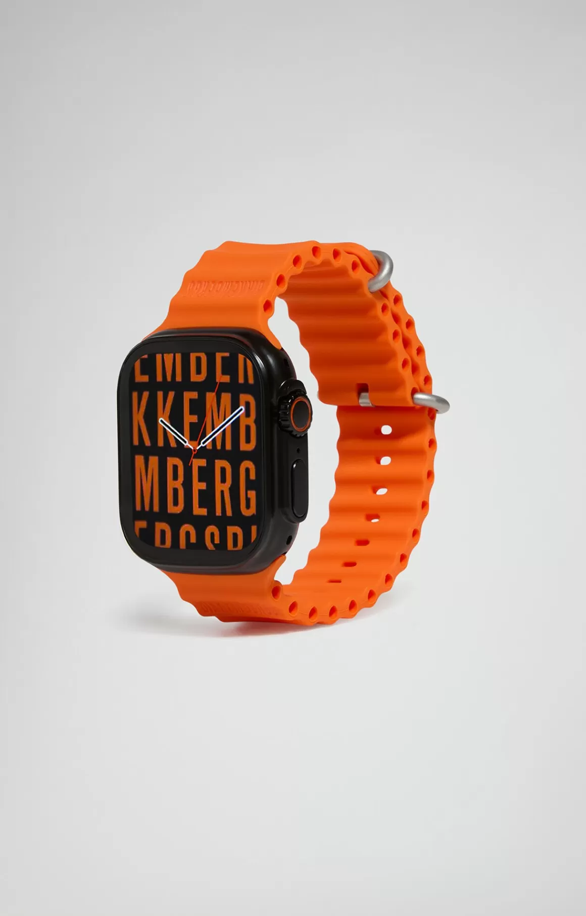 Watches | Watches^Bikkembergs Smartwatch With 180 Sports Functions black/orange