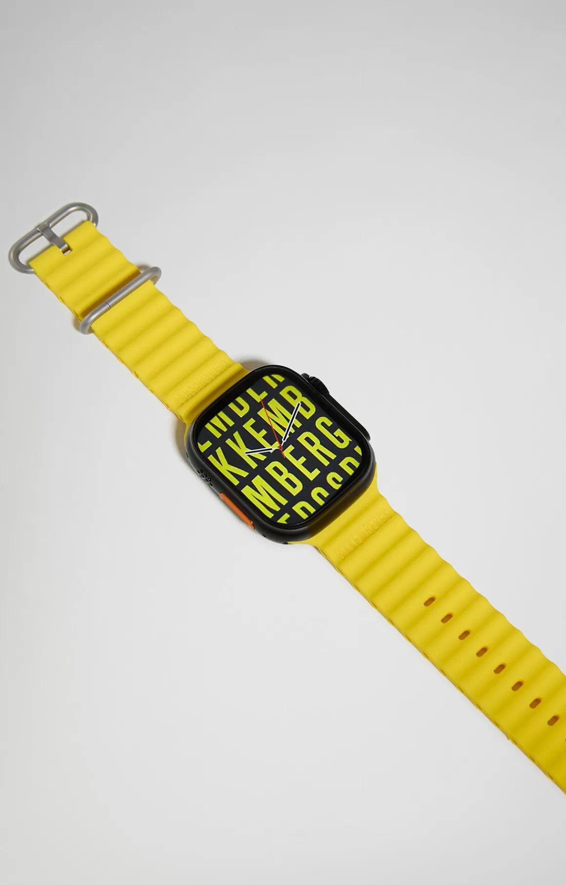 Watches | Watches^Bikkembergs Smartwatch With 180 Sports Functions black/yellow