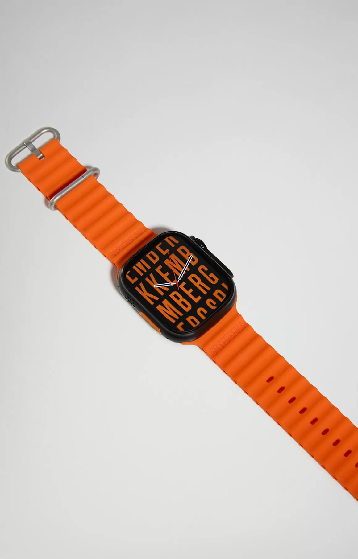 Watches | Watches^Bikkembergs Smartwatch With 180 Sports Functions black/orange