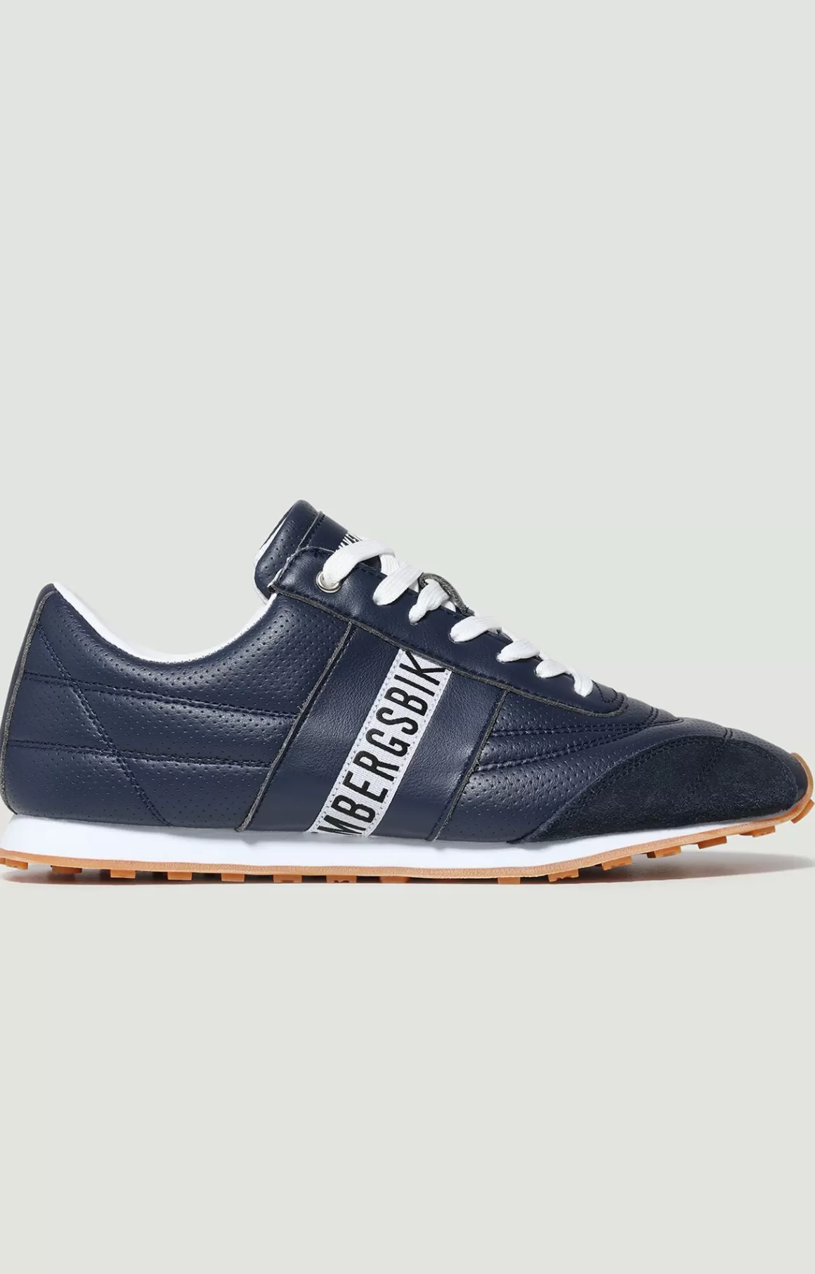 Sneakers^Bikkembergs Soccer Men's Sneakers navy