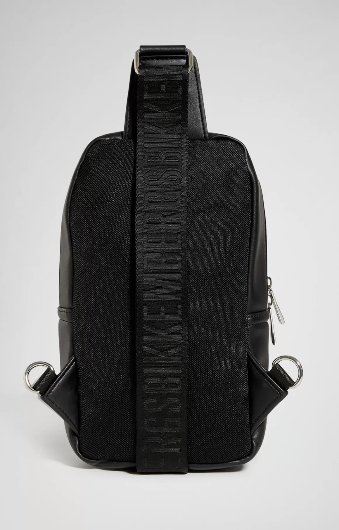 Bags^Bikkembergs Tommy Men's Backpack black