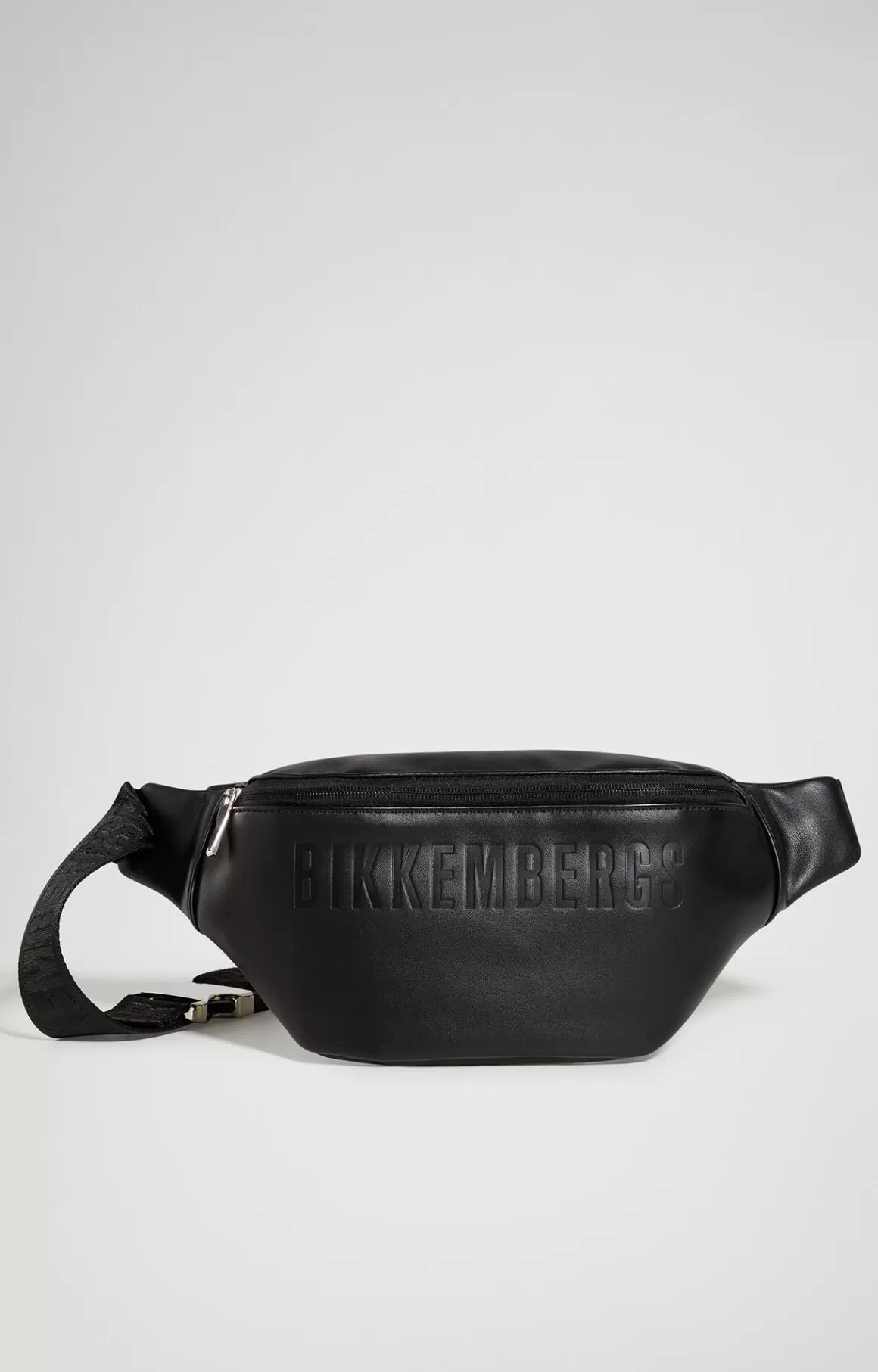 Bags^Bikkembergs Tommy Men's Belt Bag black