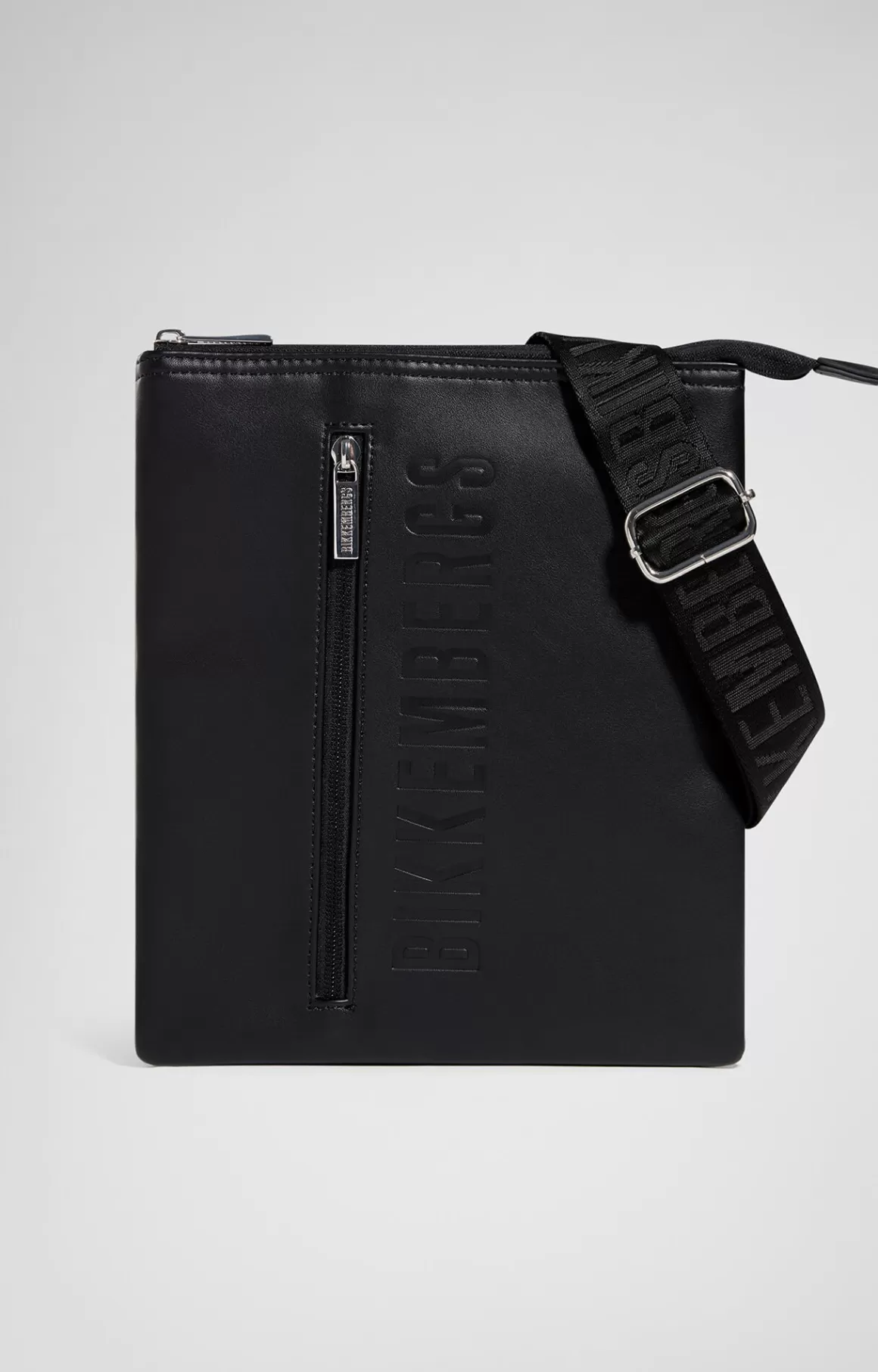 Bags^Bikkembergs Tommy Men's Flat Bag black