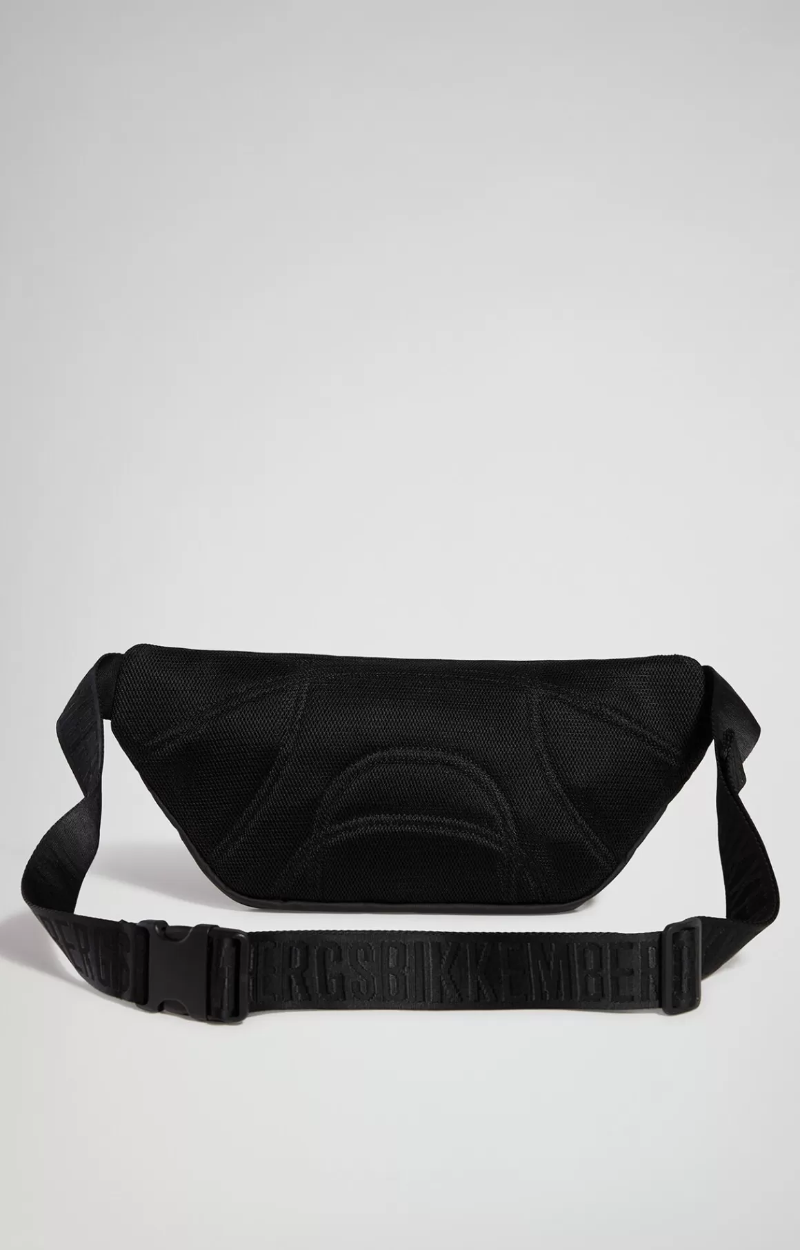 Bags^Bikkembergs Tracker Men's Belt Bag black