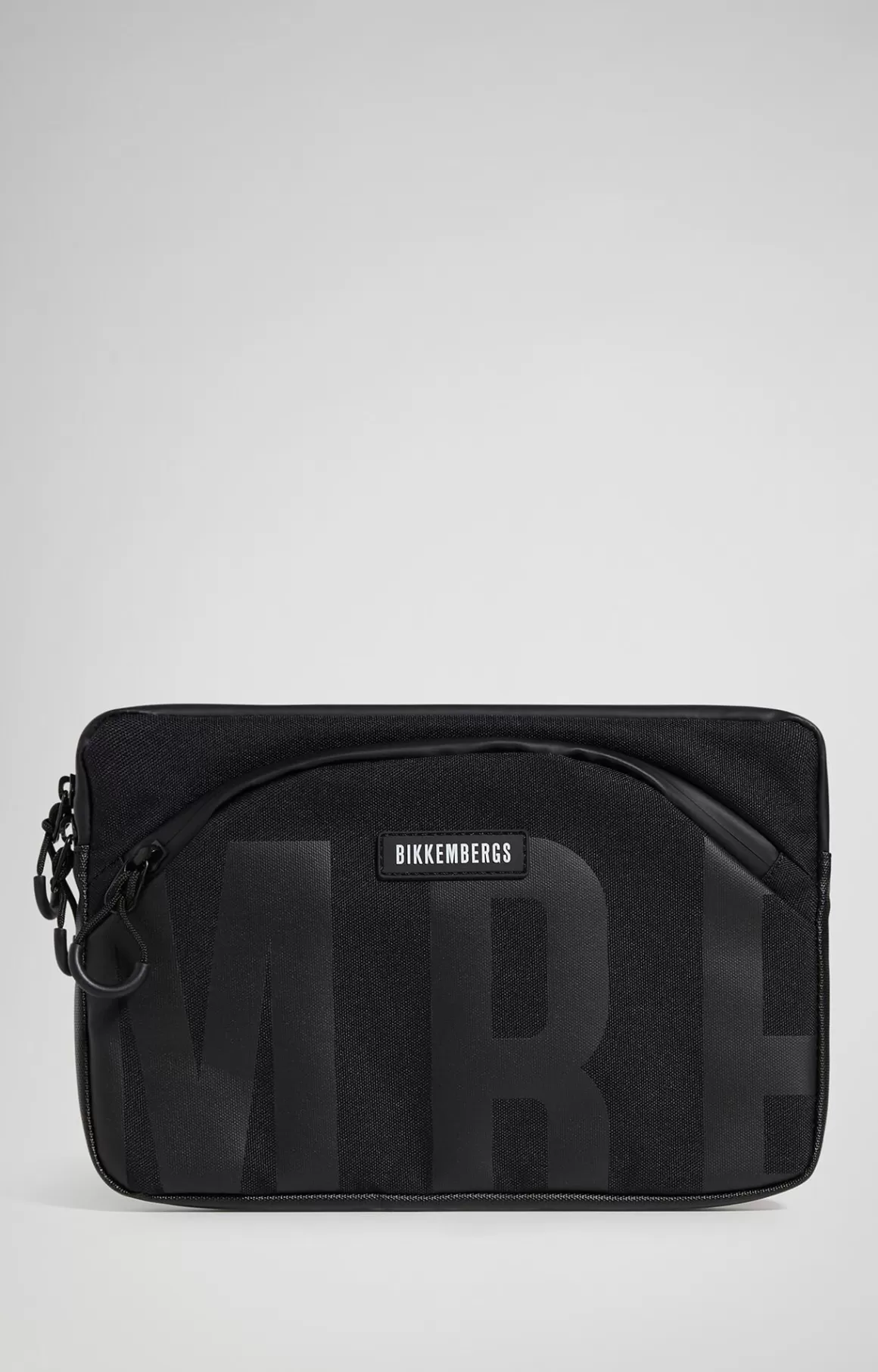 Bags^Bikkembergs Tracker Men's Clutch black