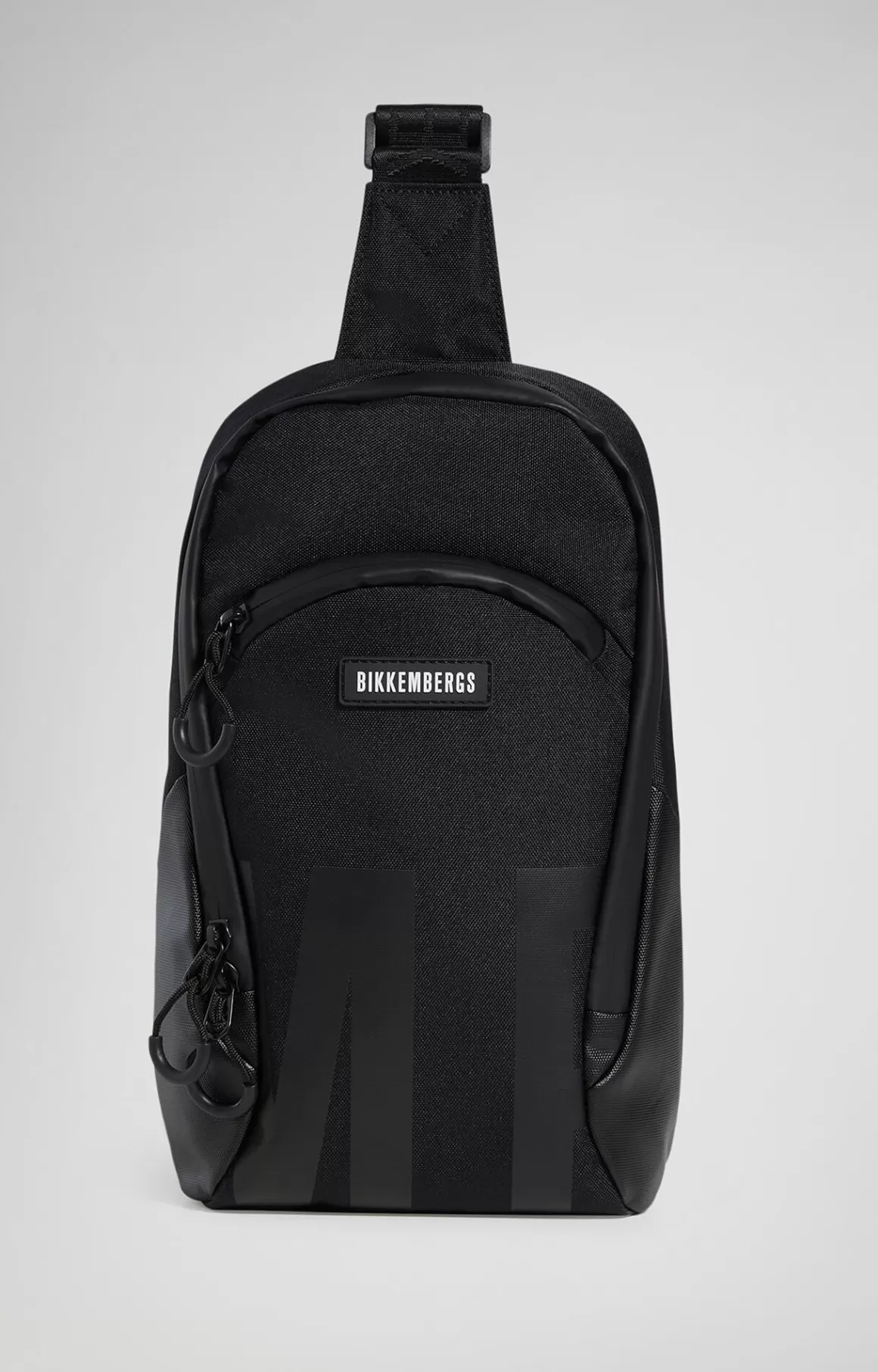 Bags^Bikkembergs Tracker Men's Sling Bag black