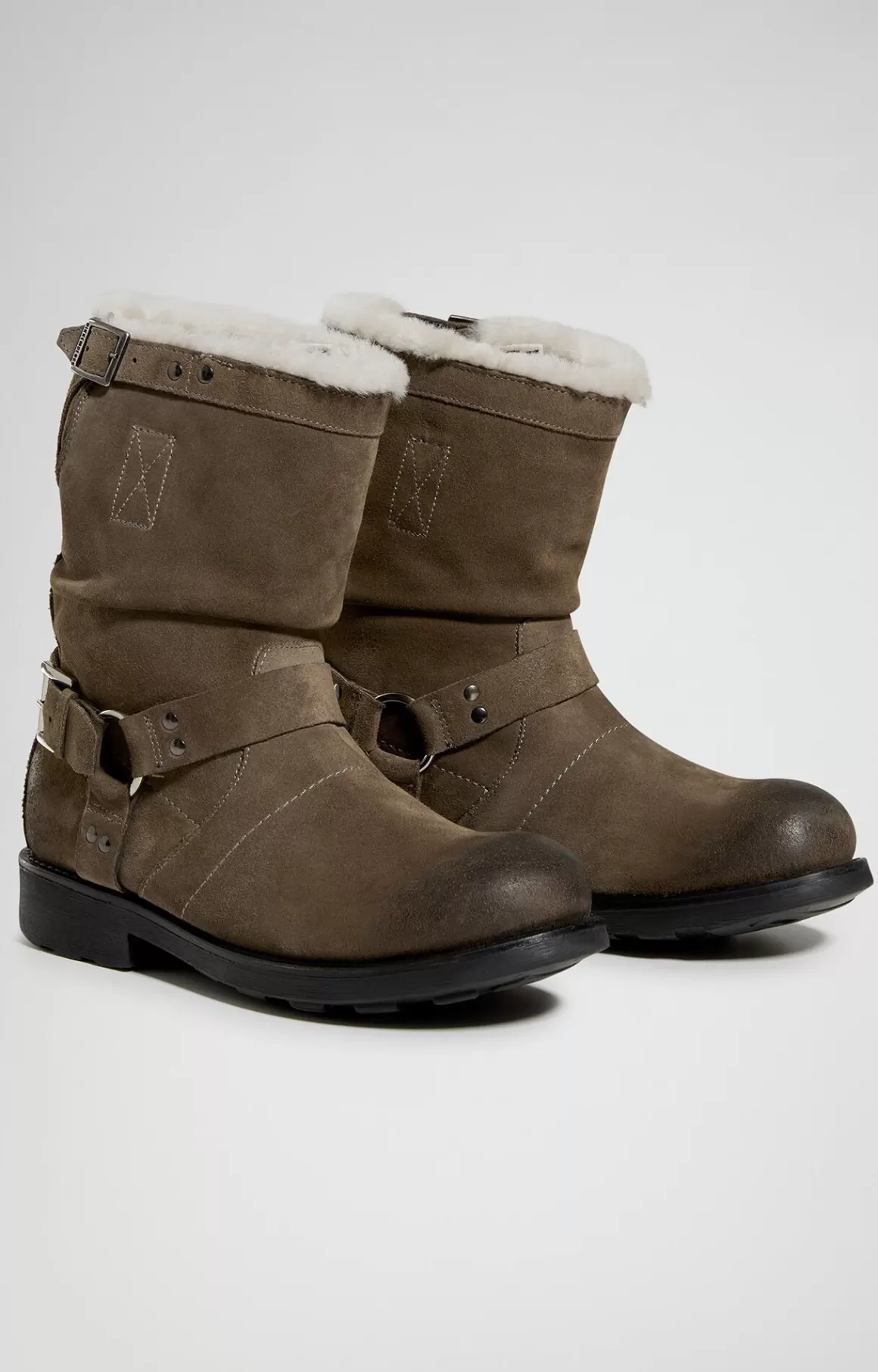 Boots^Bikkembergs Vintage Men's Boots torba