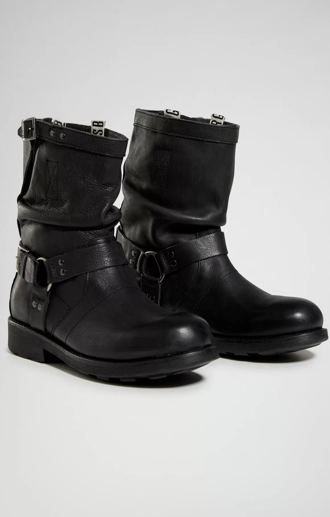 Boots^Bikkembergs Vintage Men's Boots black