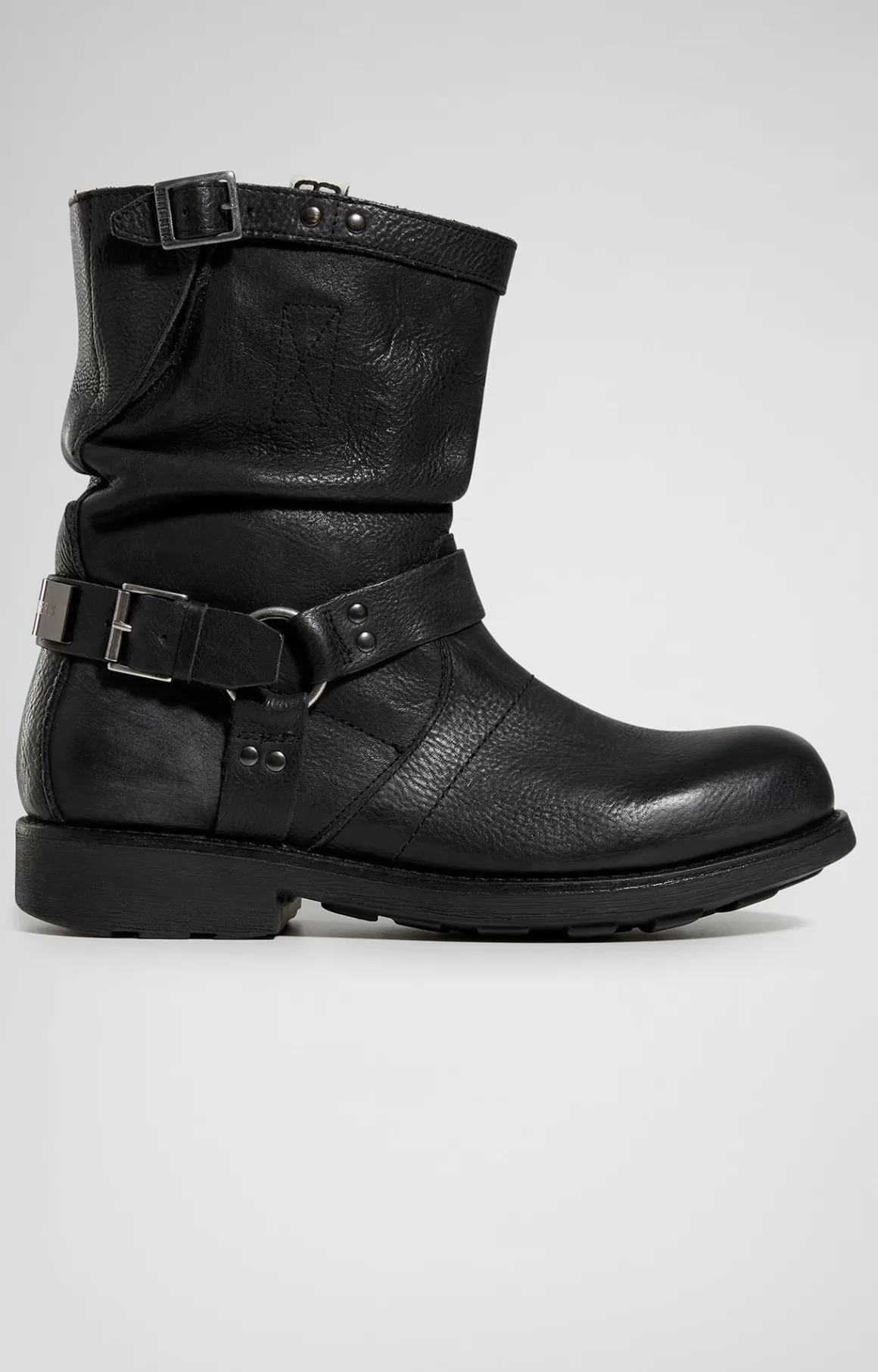 Boots^Bikkembergs Vintage Men's Boots black